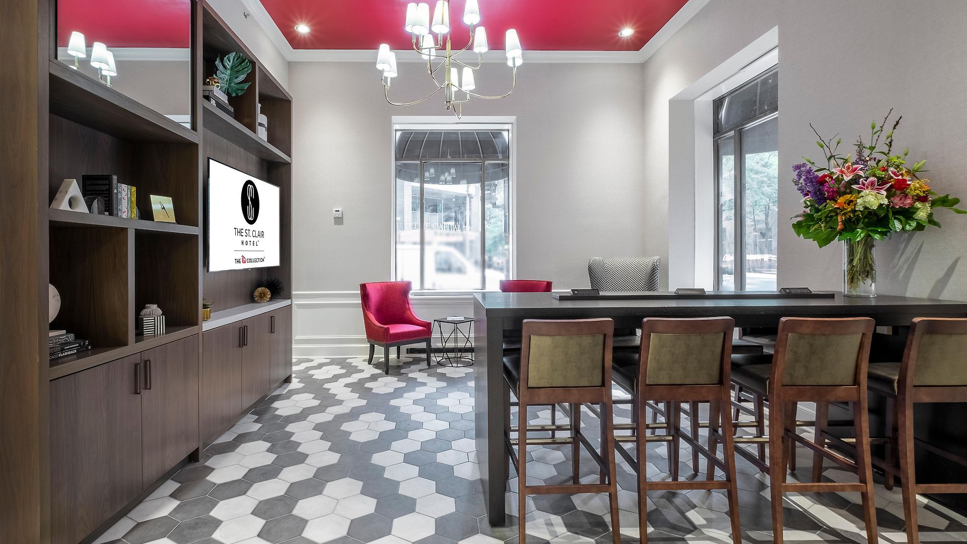 Saint Clair - Magnificent Mile Hotel Chicago