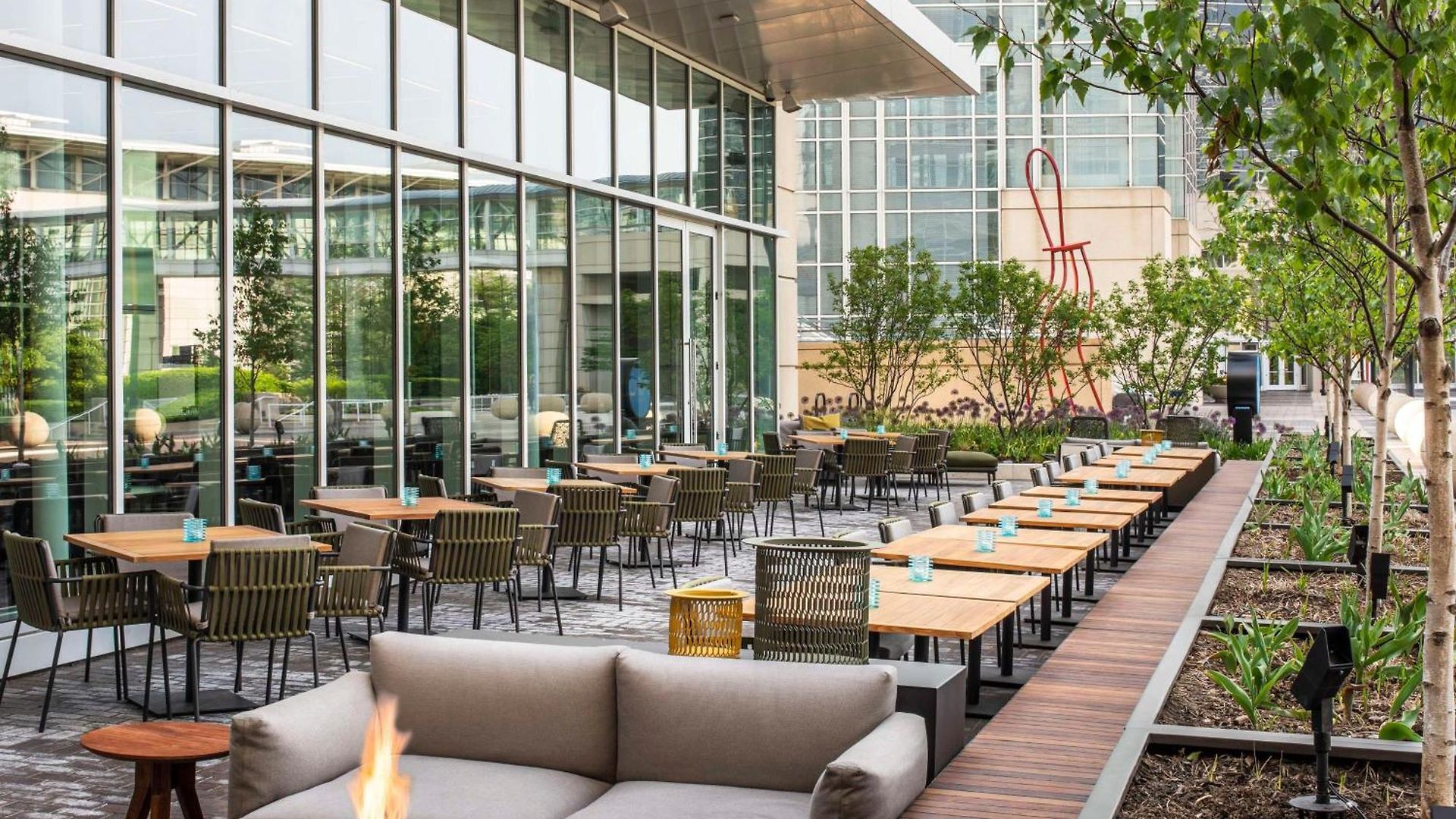 Hyatt Regency Mccormick Place 4*