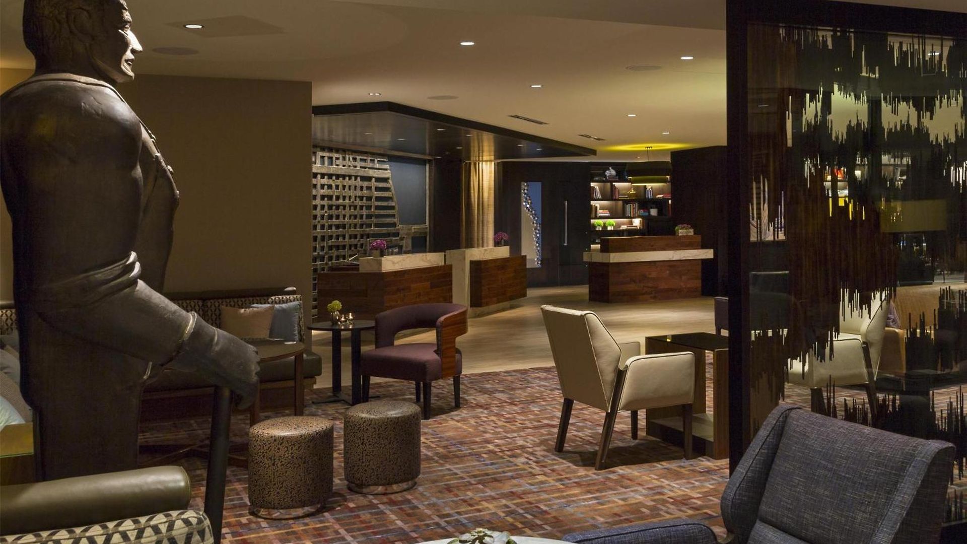 Hotel Hyatt Centric Magnificent Mile 4*