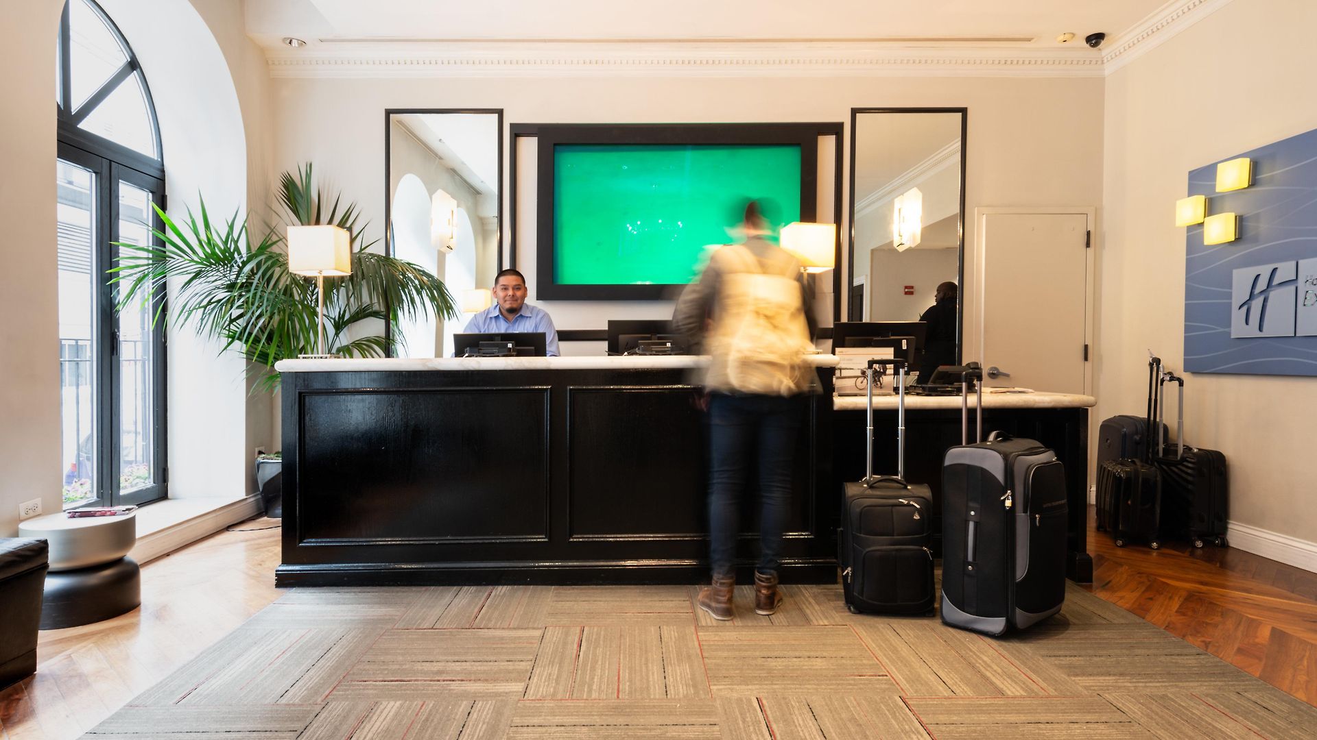 Hotel Hyatt Centric Magnificent Mile 4*
