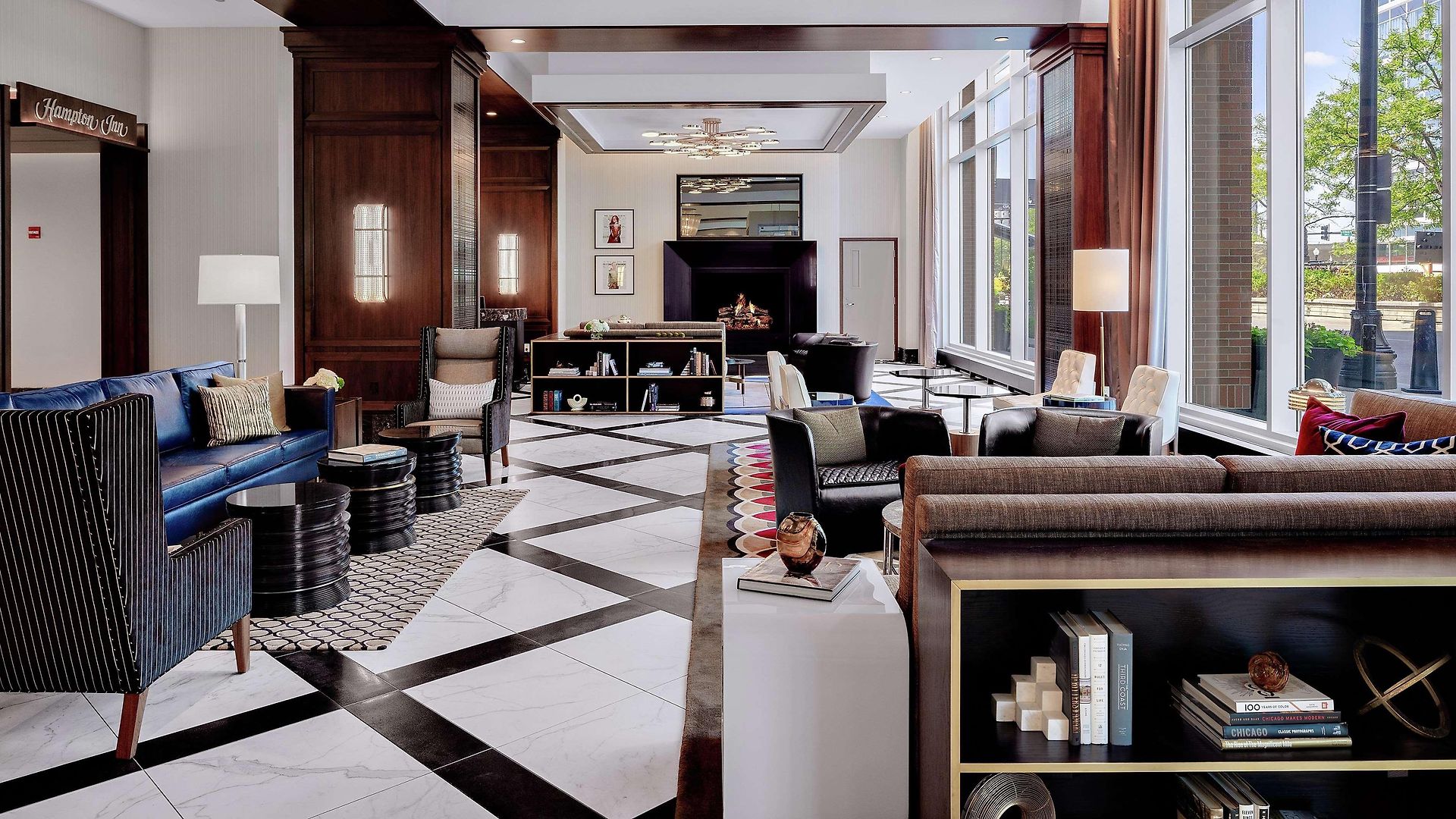 Hotel Hyatt Regency Mccormick Place 4*