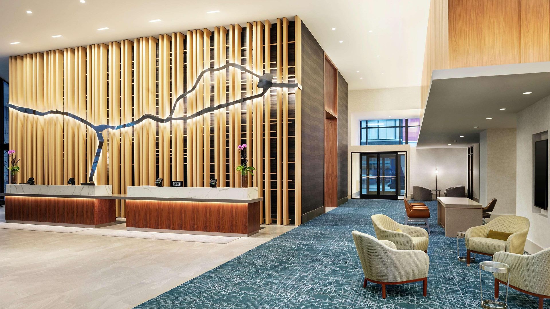 Hotel Hyatt Centric Magnificent Mile