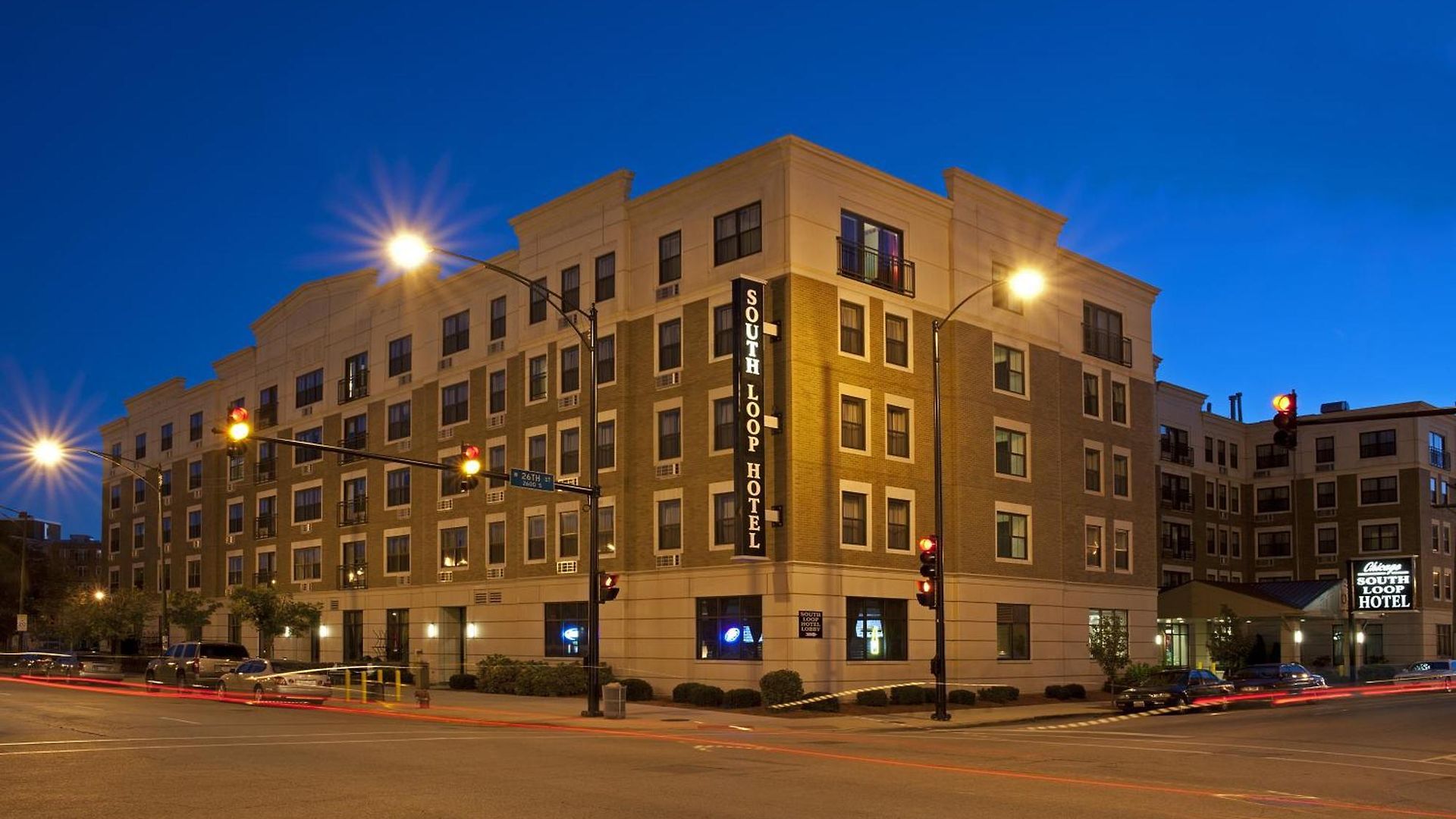 South Loop Hotel