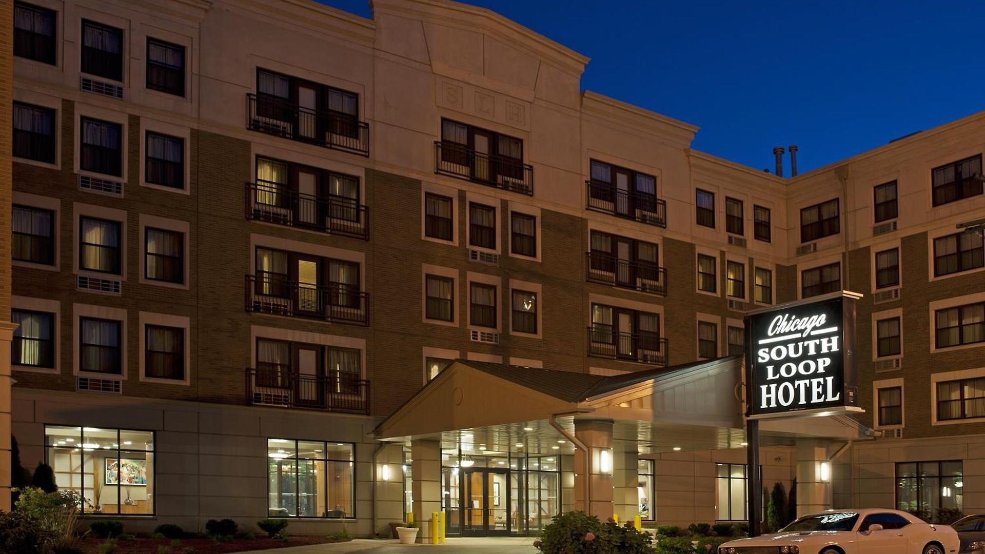 Hotel South Loop