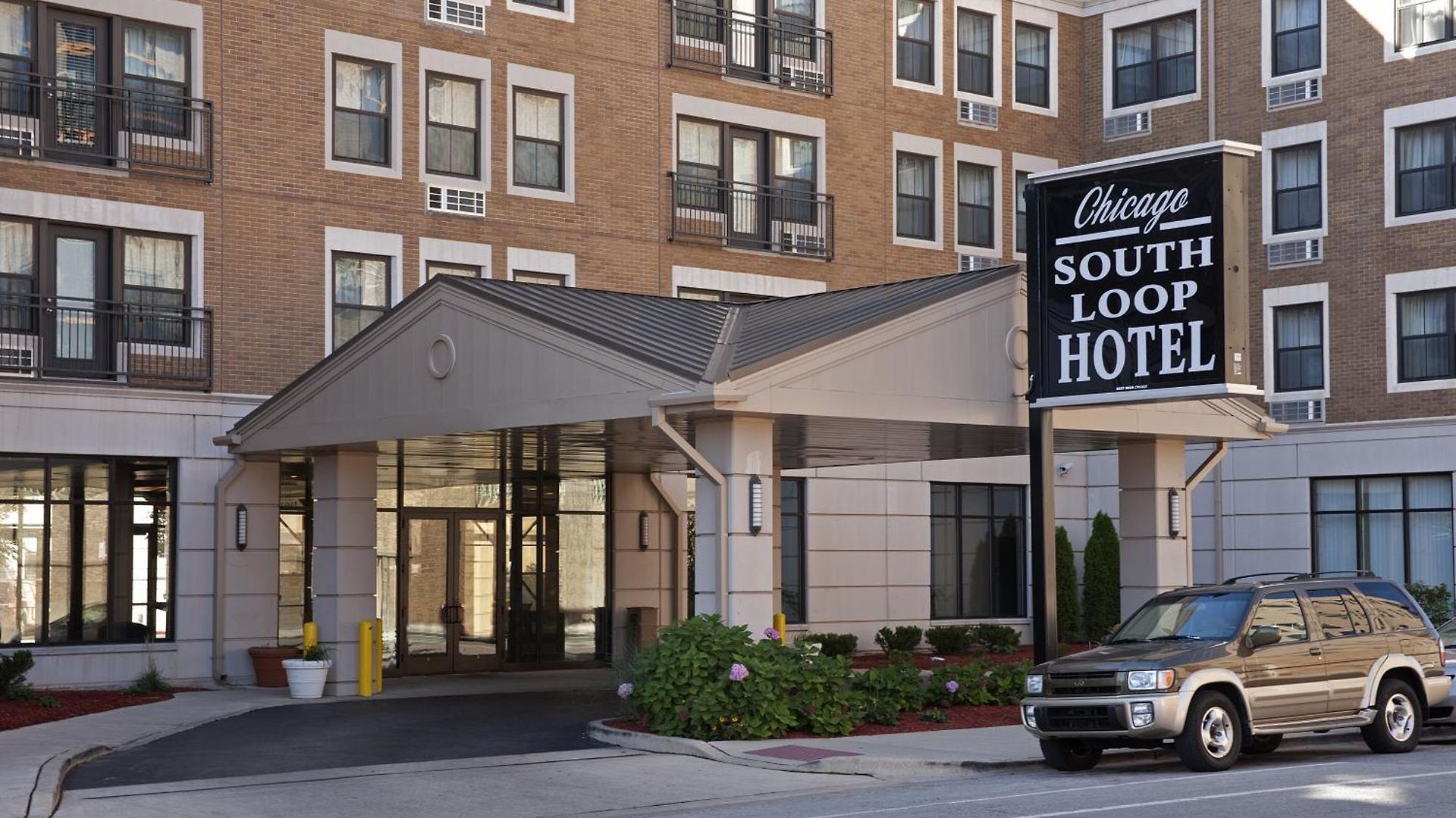 Hotel South Loop