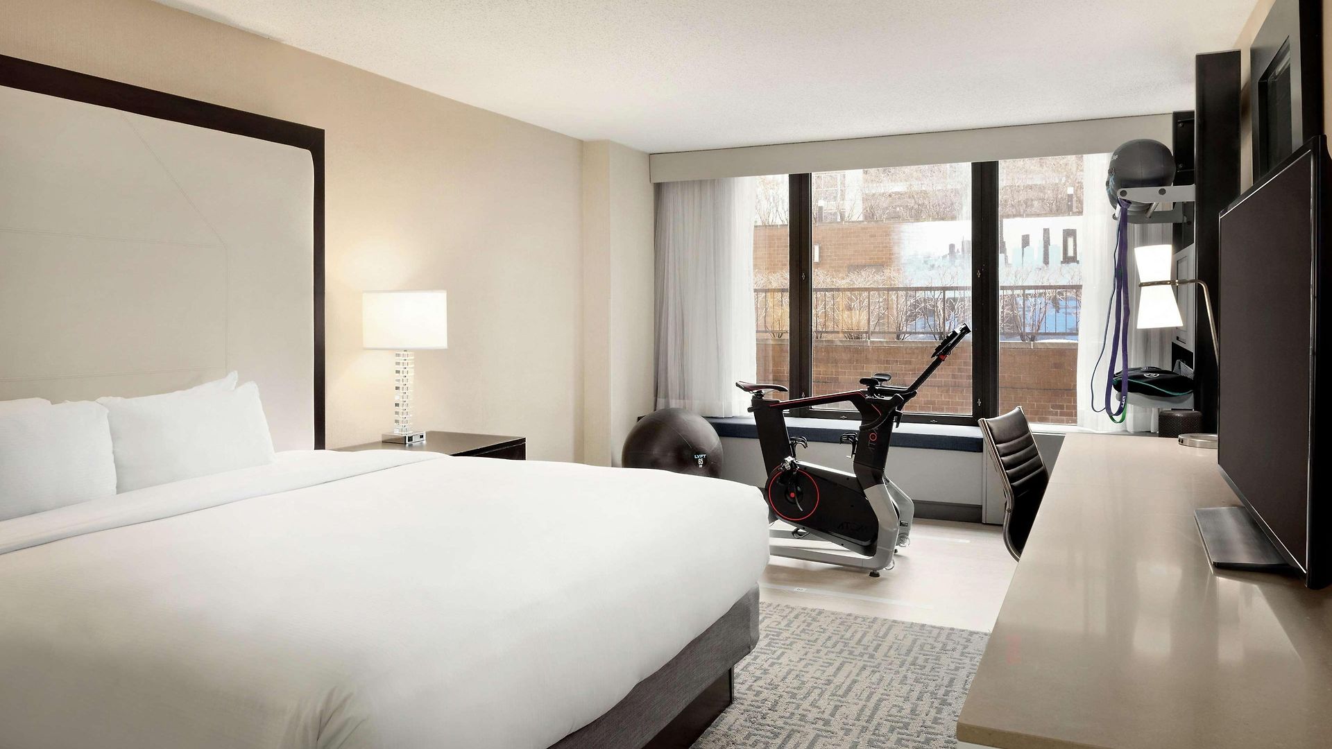 Hyatt Centric Magnificent Mile 4* Chicago