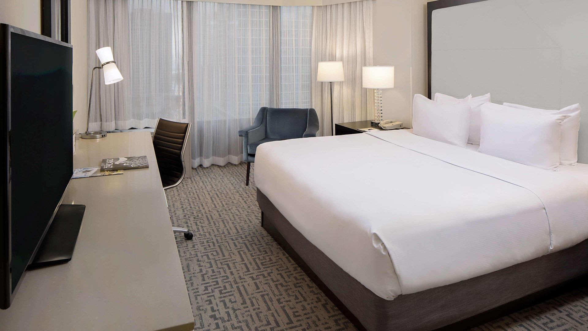 Hyatt Centric Magnificent Mile 4* Chicago
