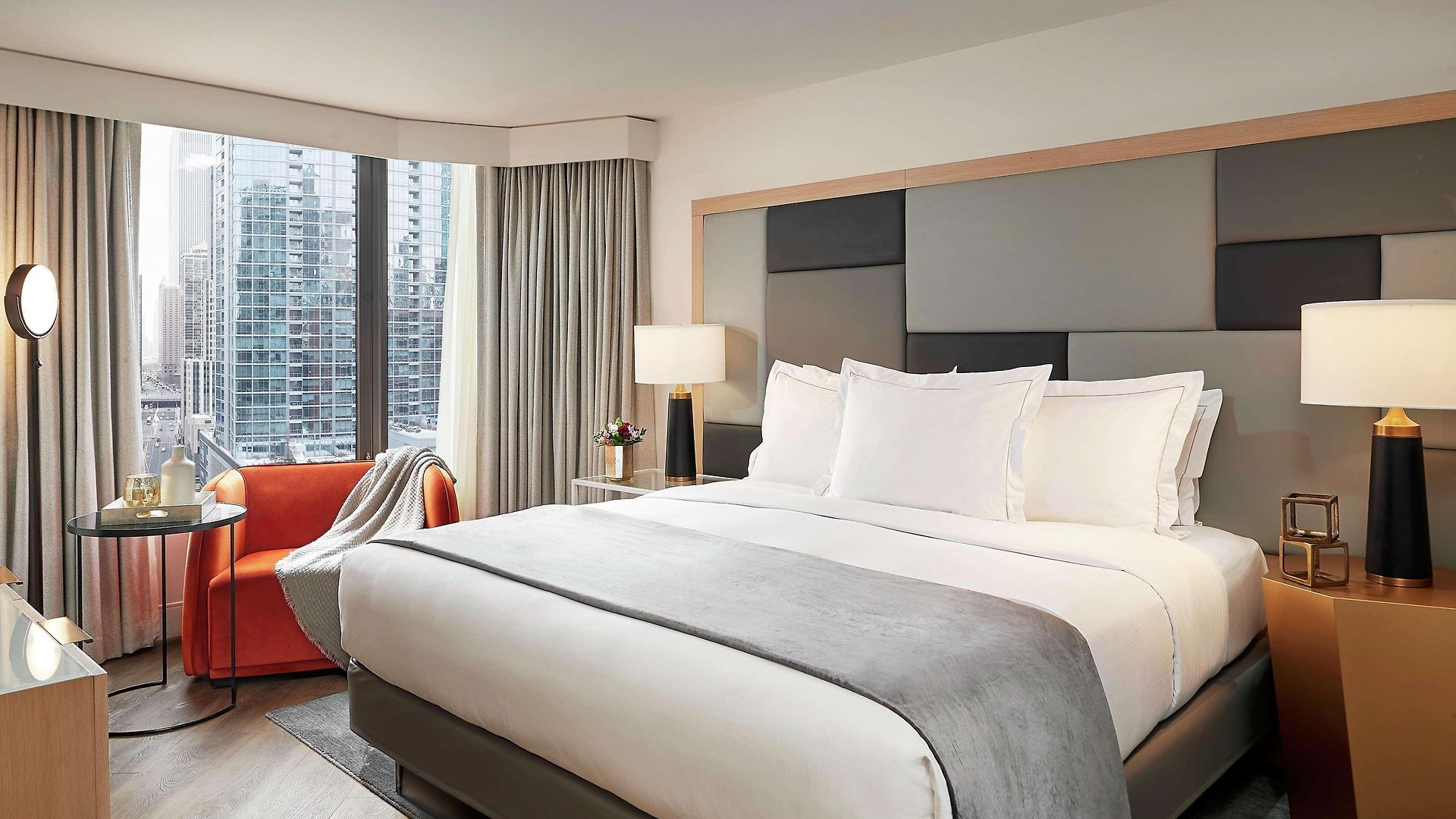 Hyatt Centric Magnificent Mile 4* Chicago