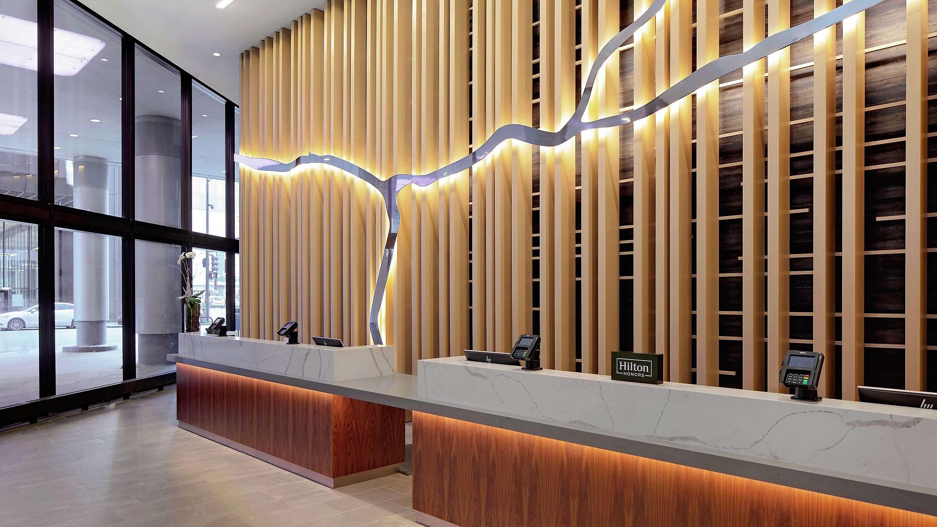 Hotel Hyatt Centric Magnificent Mile Chicago