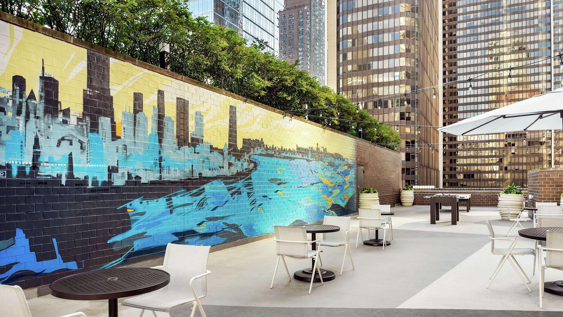 Hyatt Centric Magnificent Mile Chicago
