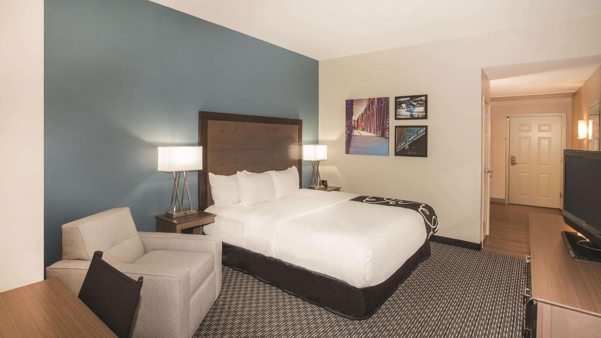 Hotel La Quinta & By Wyndham Downtown Chicago