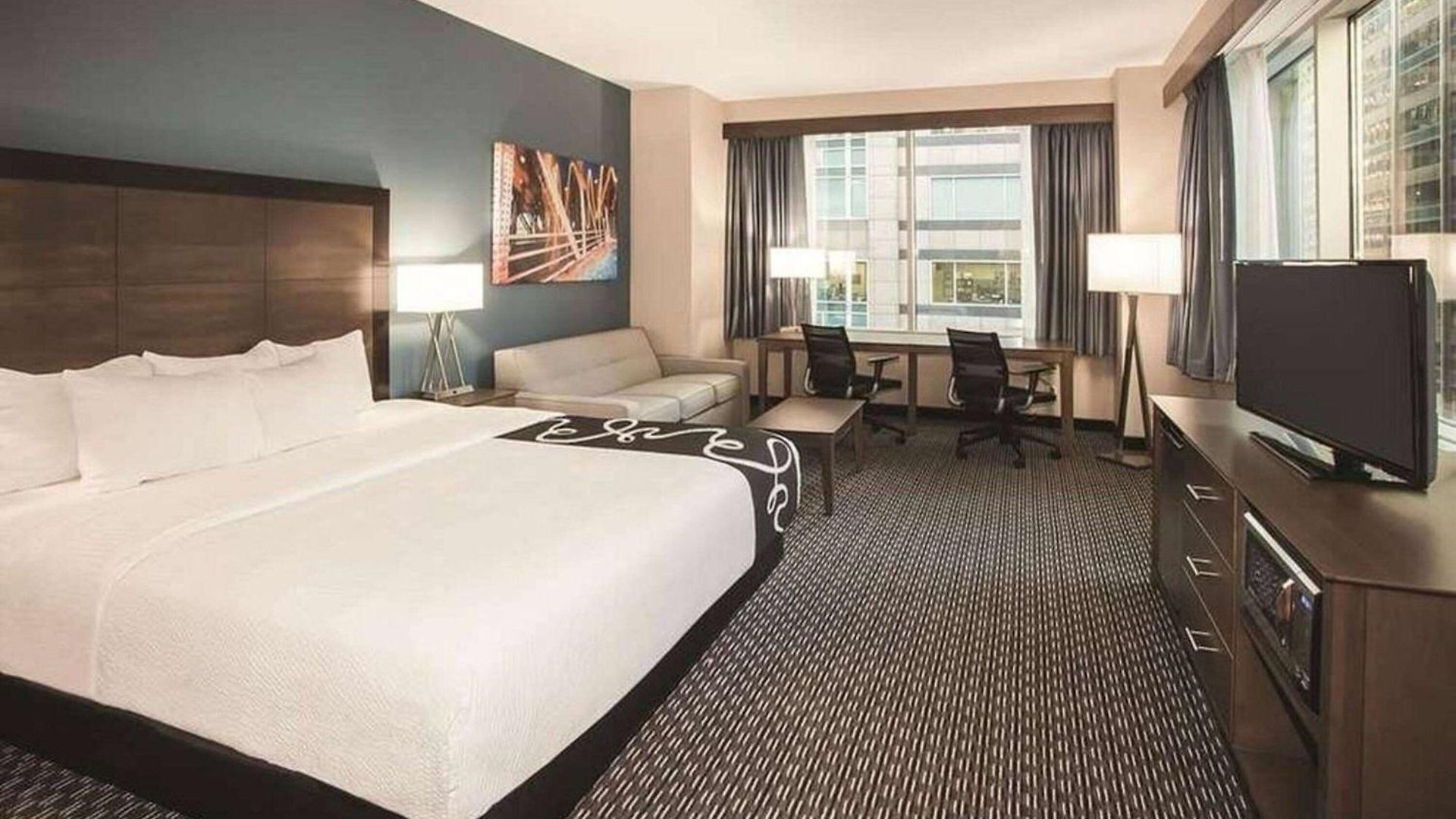La Quinta & By Wyndham Downtown Hotel Chicago
