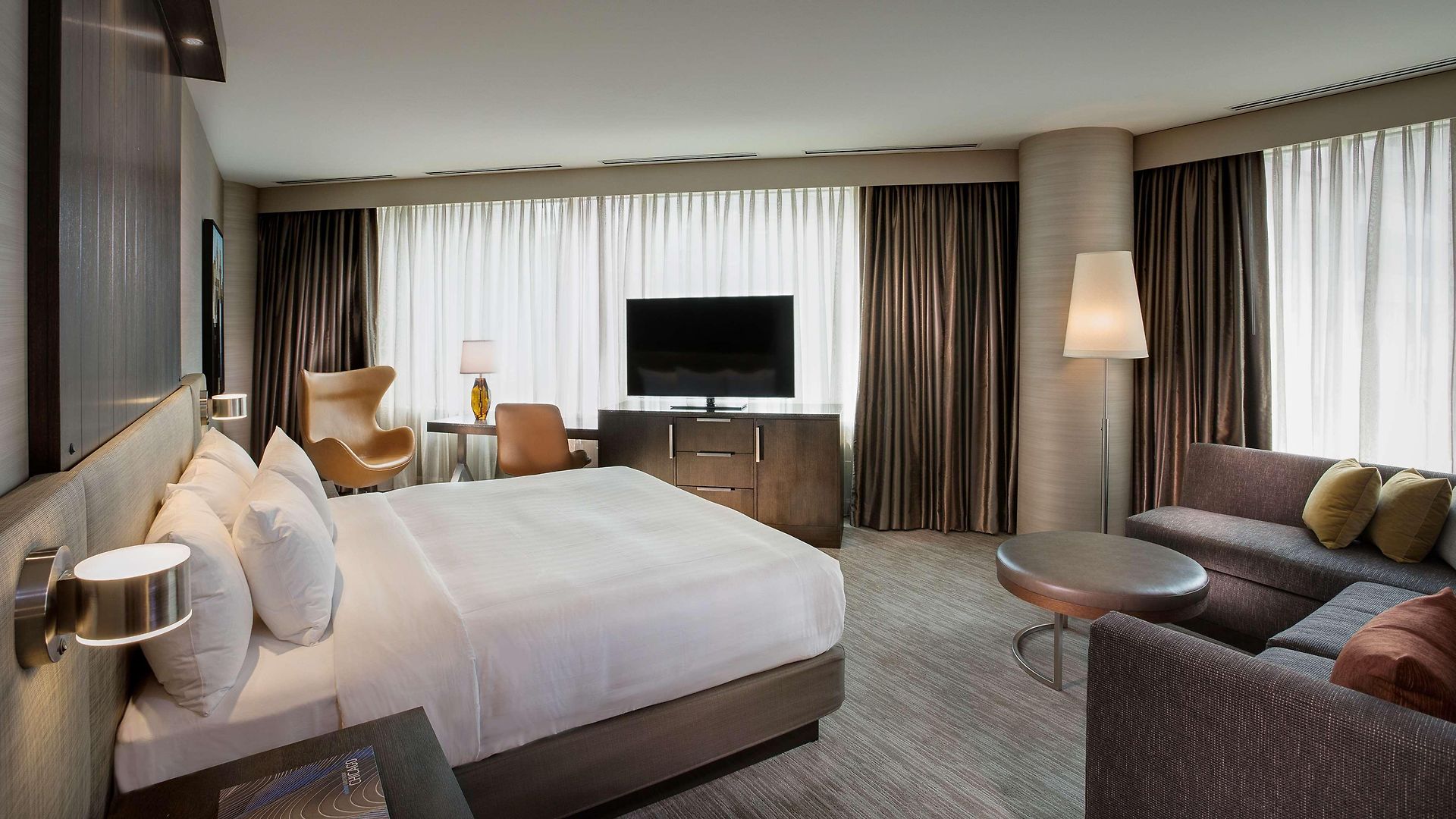 Doubletree By Hilton Magnificent Mile Hotel Chicago
