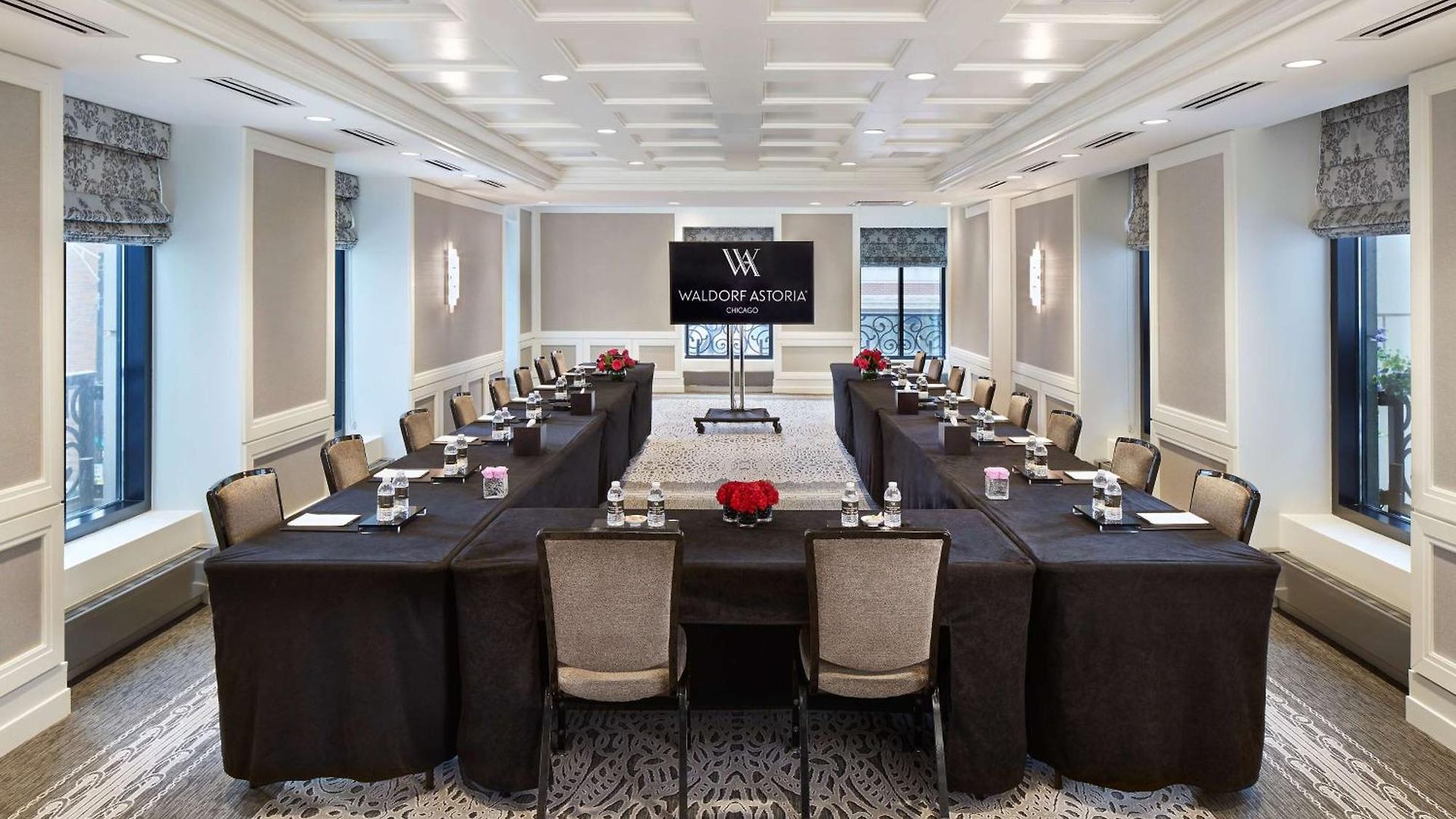 Waldorf Astoria Hotel Chicago