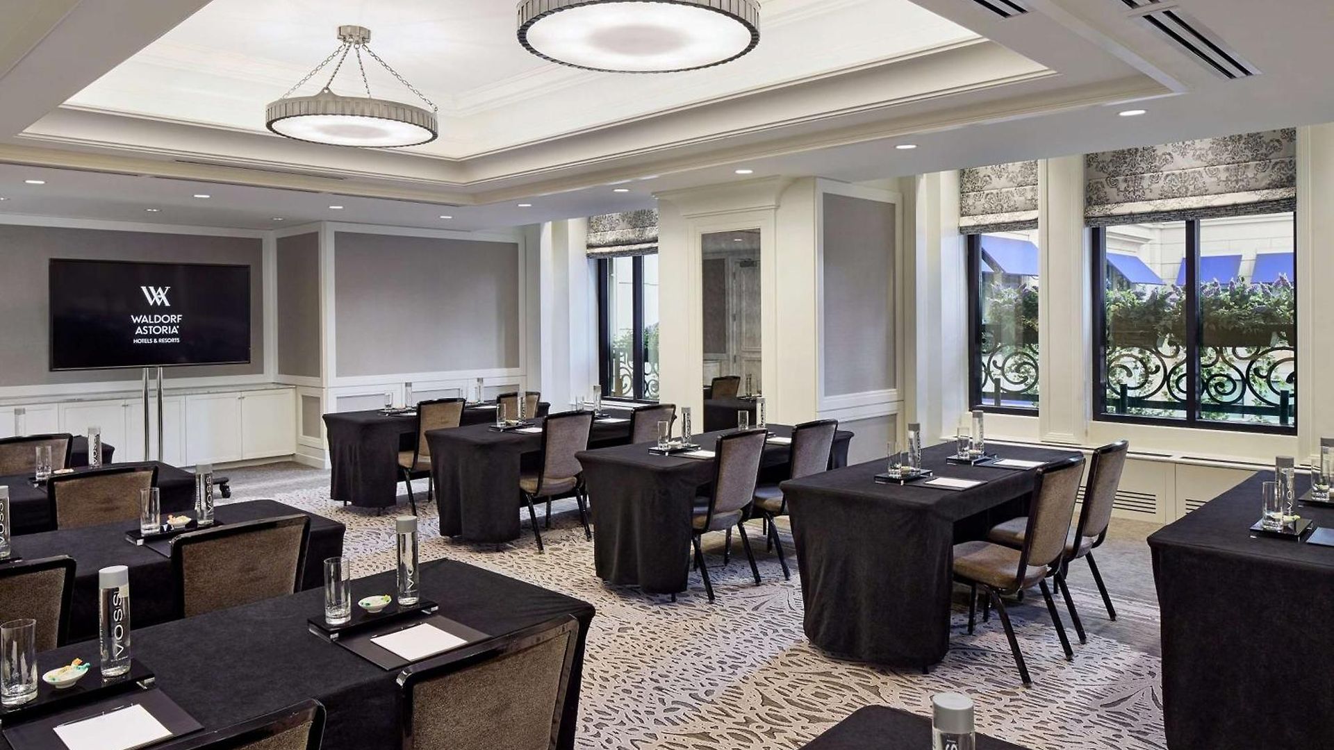 Hotel Waldorf Astoria 5*