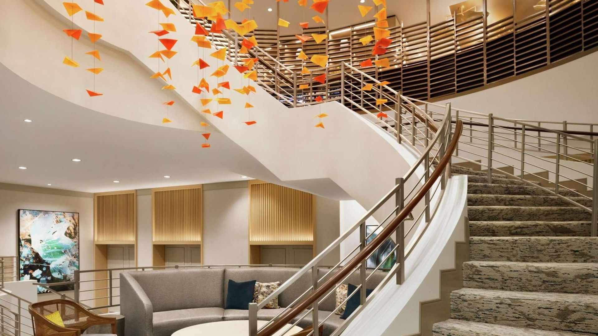 Doubletree By Hilton Magnificent Mile Hotel Chicago