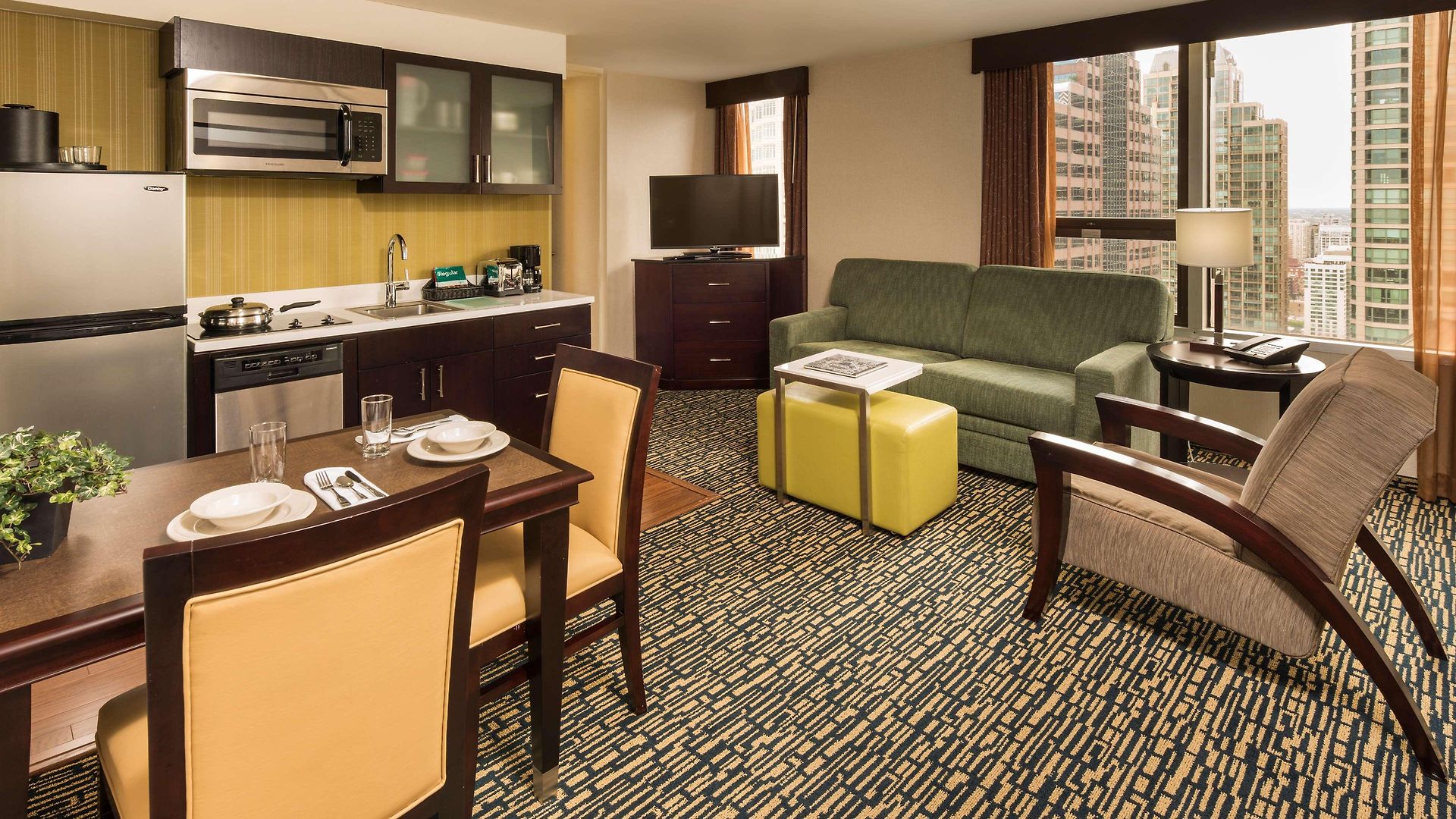 Homewood By Hilton Downtown - Magnificent Mile 3* Chicago