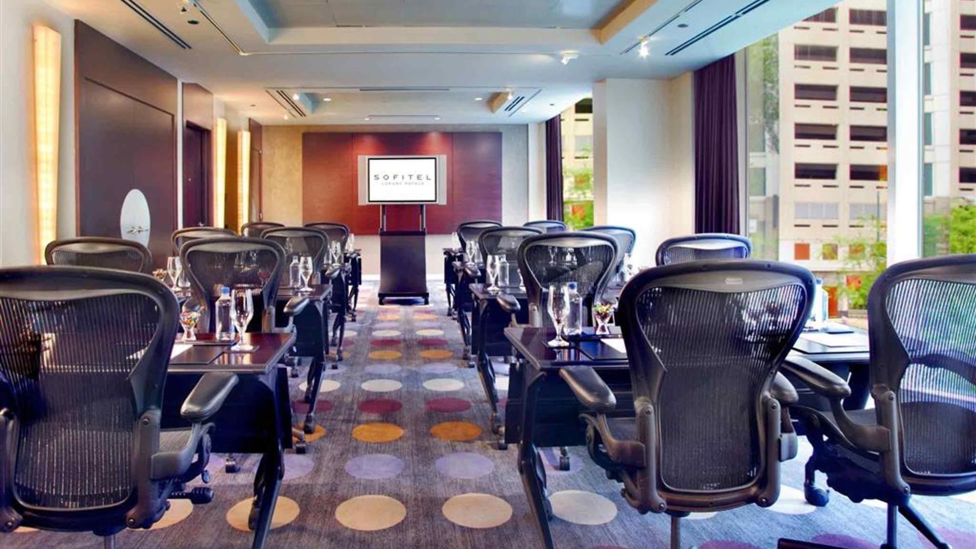 Sofitel Magnificent Mile Chicago