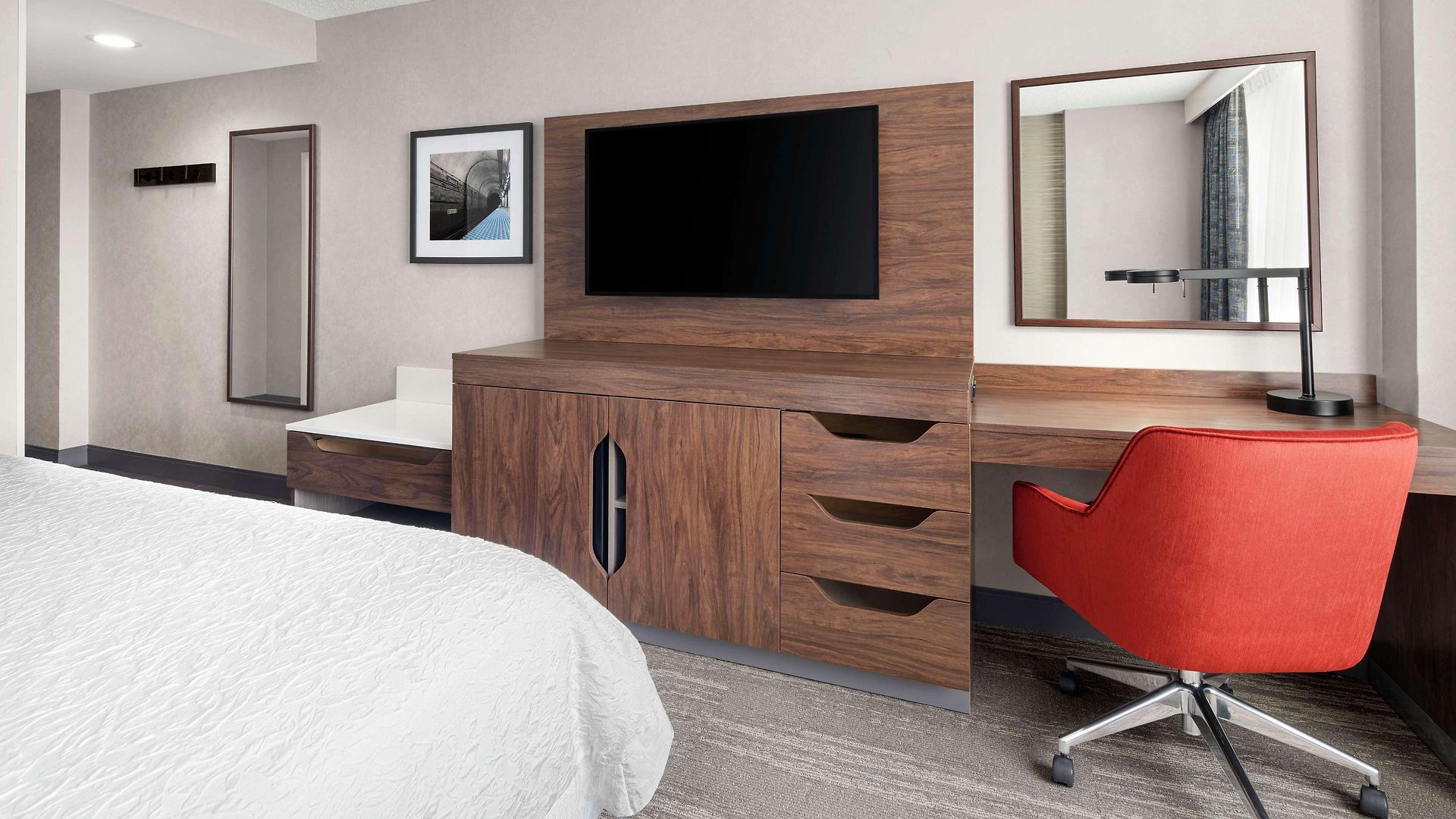 Hampton & Chicago-downtown Hotel