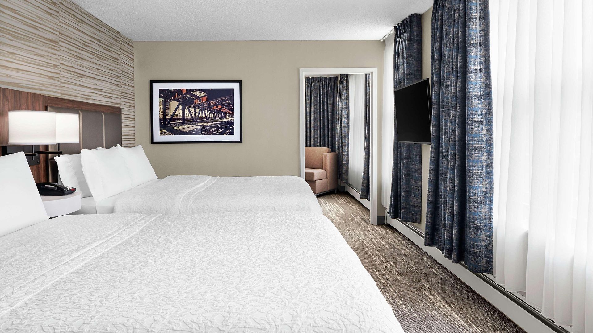 Hotel Hampton & Chicago-downtown Chicago