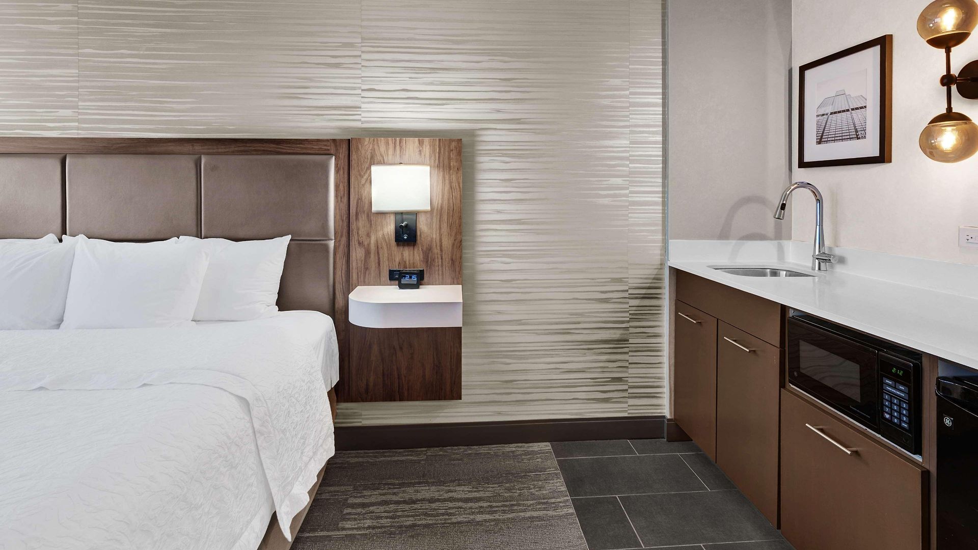 Hampton & Chicago-downtown Hotel