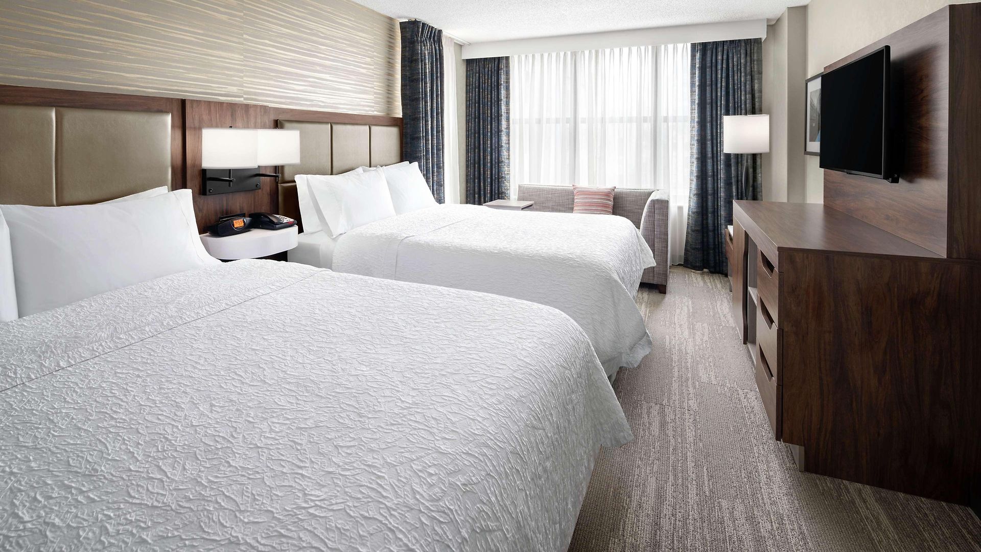 Hampton & Chicago-downtown Hotel