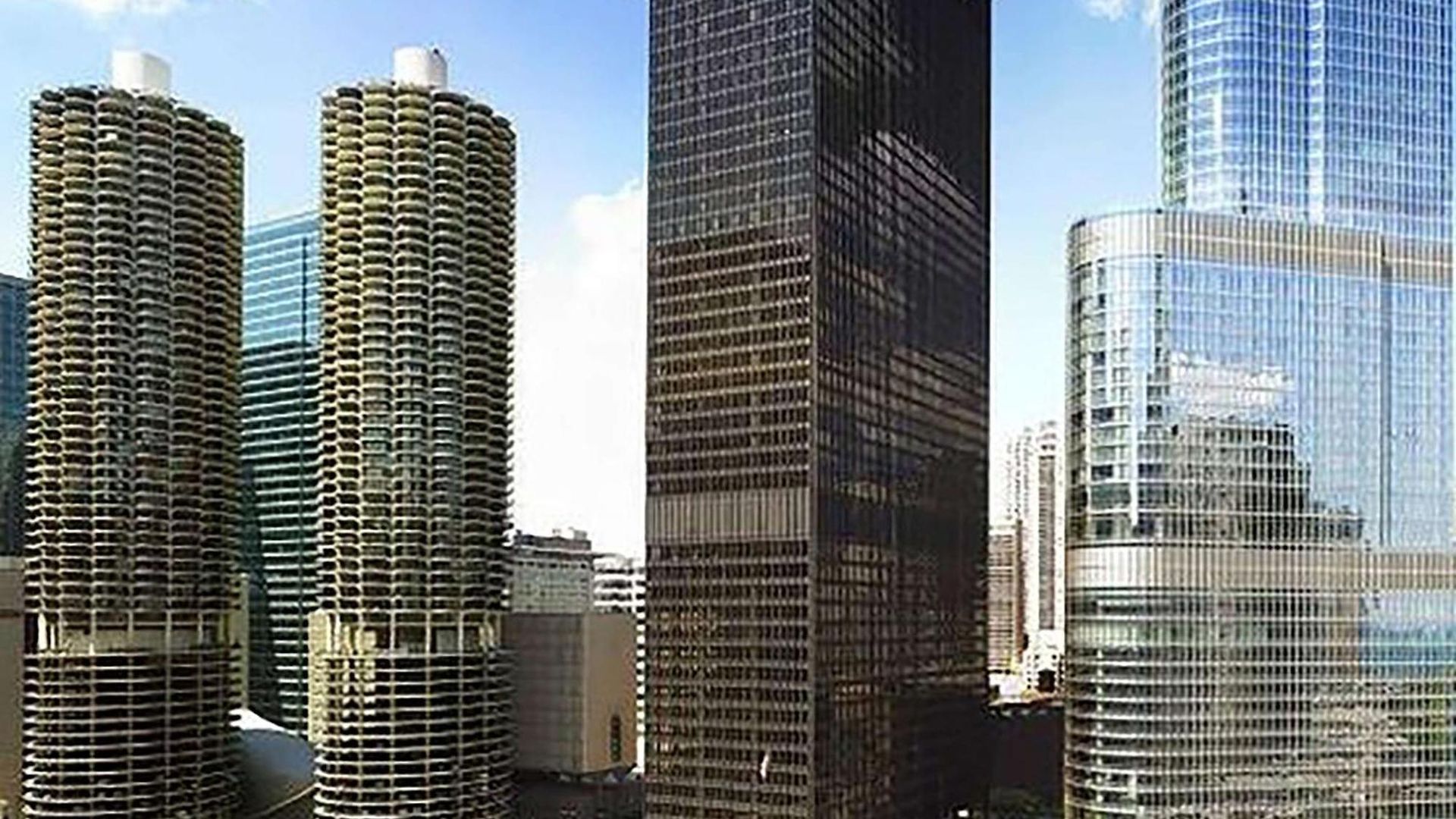 Hampton & Chicago-downtown