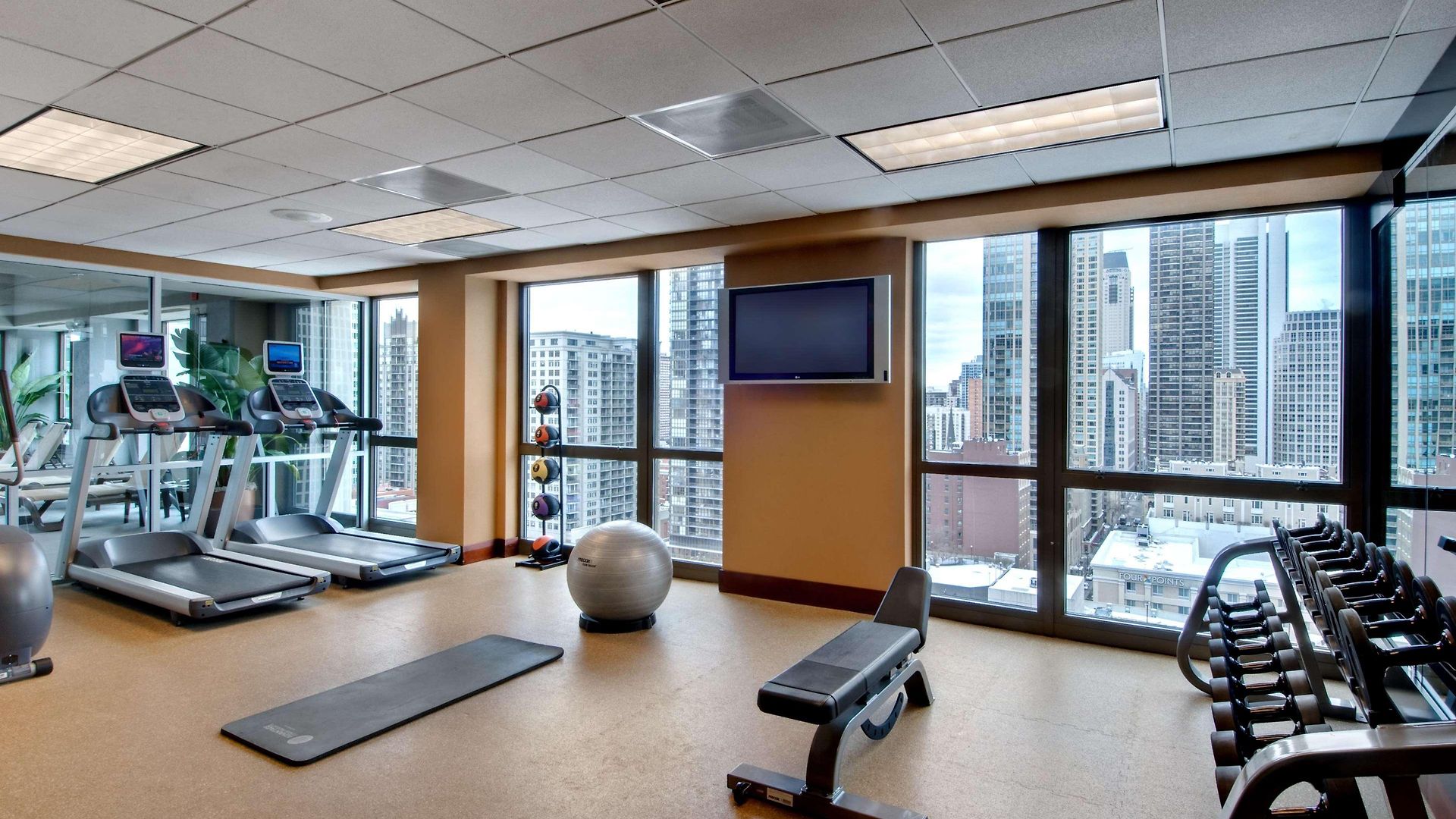 Homewood By Hilton Chicago-downtown Hotel Chicago