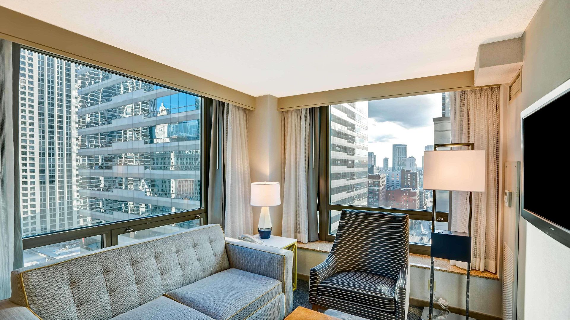 Homewood By Hilton Chicago-downtown 3*
