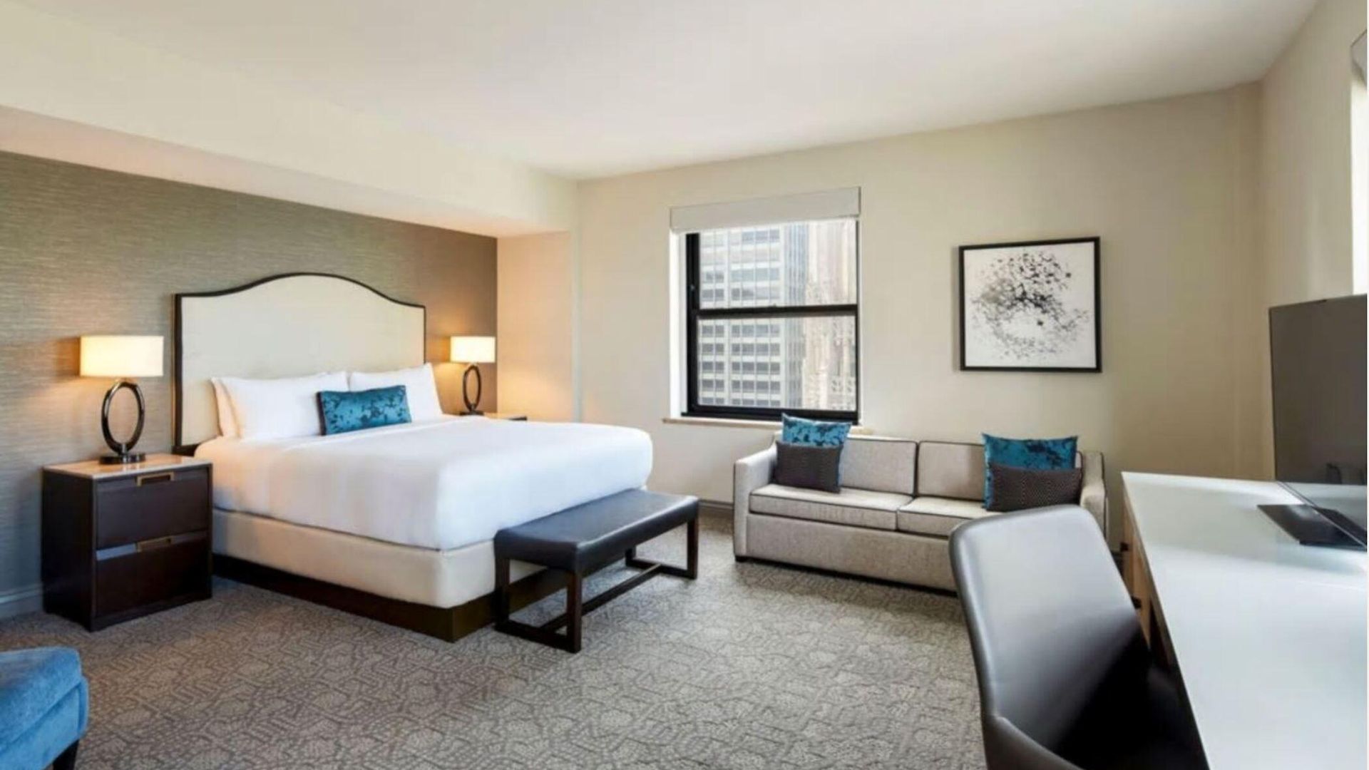 Intercontinental Magnificent Mile By Ihg Hotel Chicago