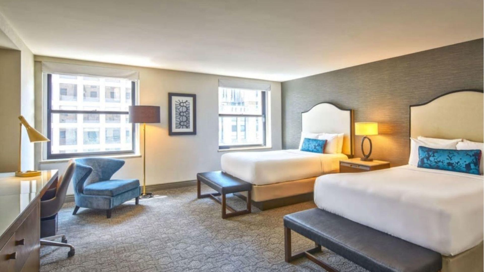 Hotel Intercontinental Magnificent Mile By Ihg 4*