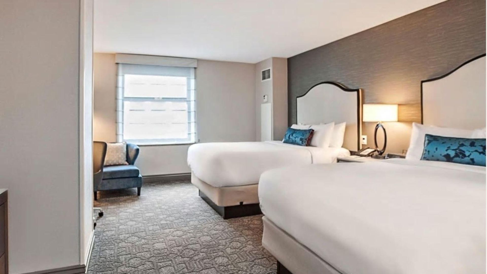Intercontinental Magnificent Mile By Ihg Chicago