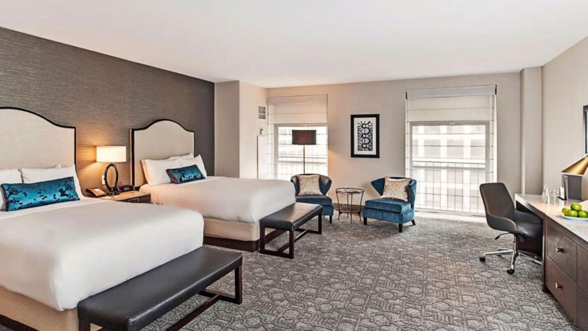 Intercontinental Magnificent Mile By Ihg Chicago
