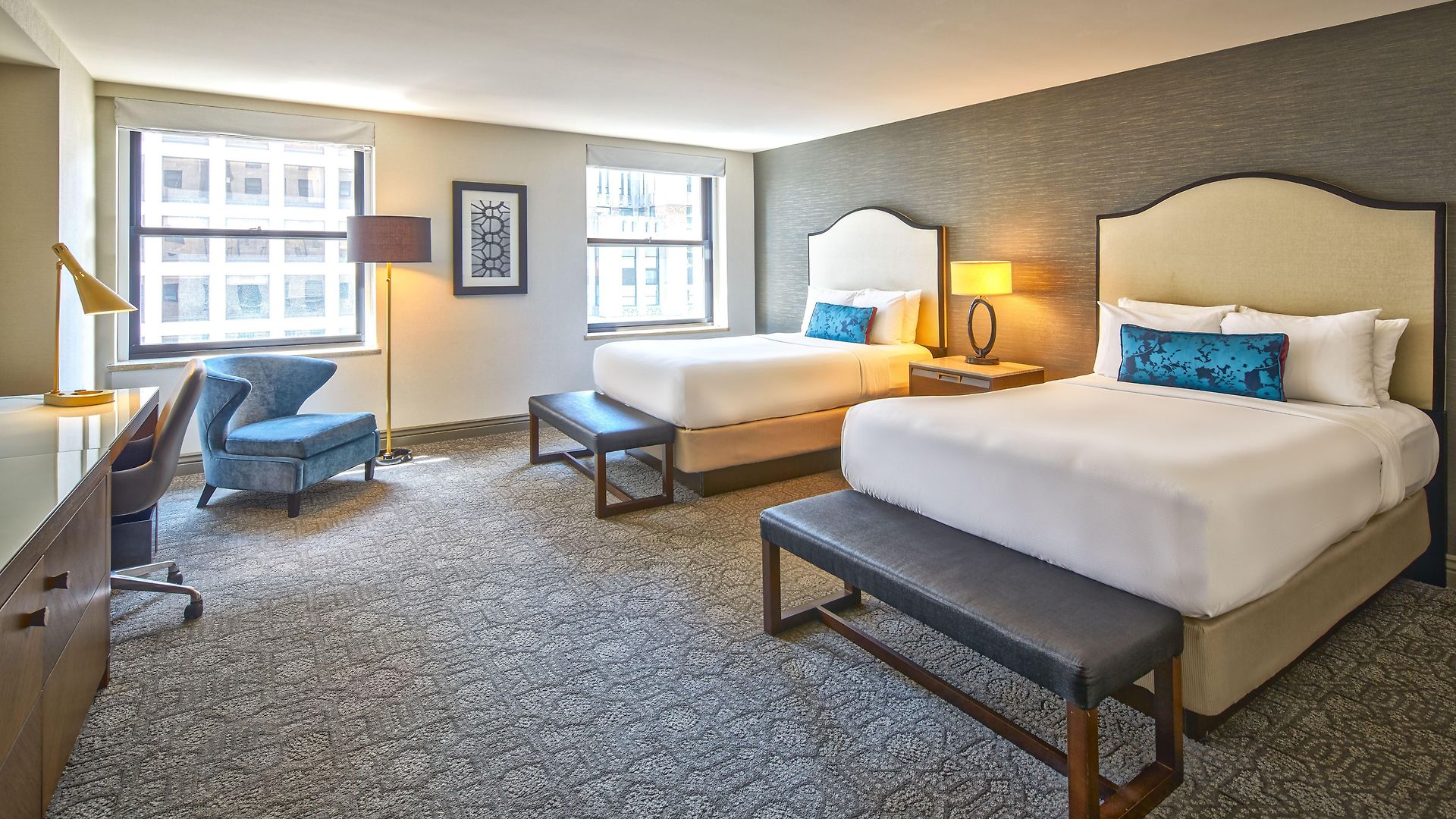 Intercontinental Magnificent Mile By Ihg Hotel 4*