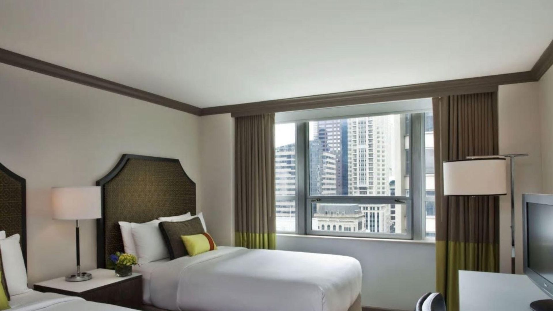 Intercontinental Magnificent Mile By Ihg