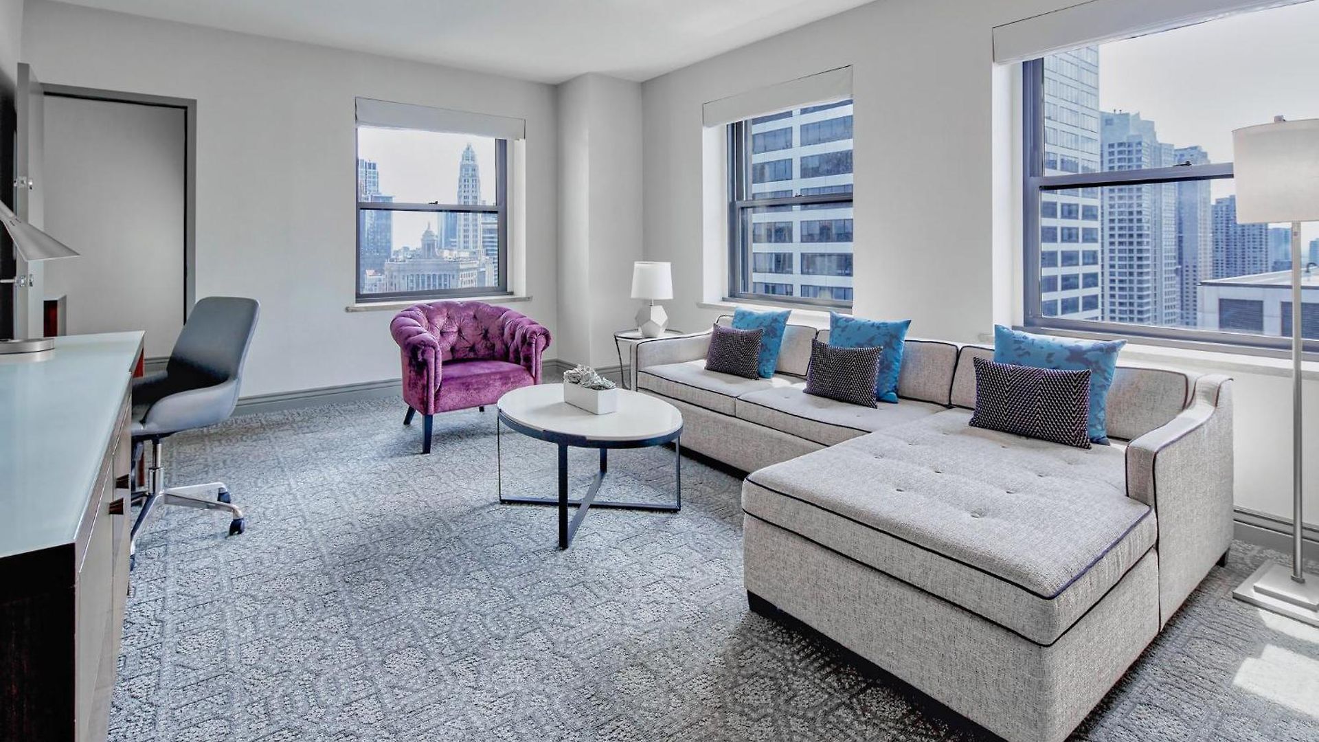 Hotel Intercontinental Magnificent Mile By Ihg