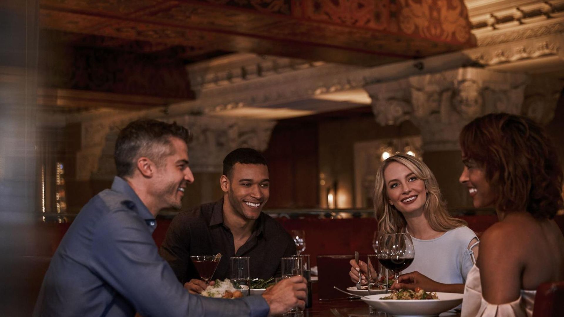 Hotel Intercontinental Magnificent Mile By Ihg