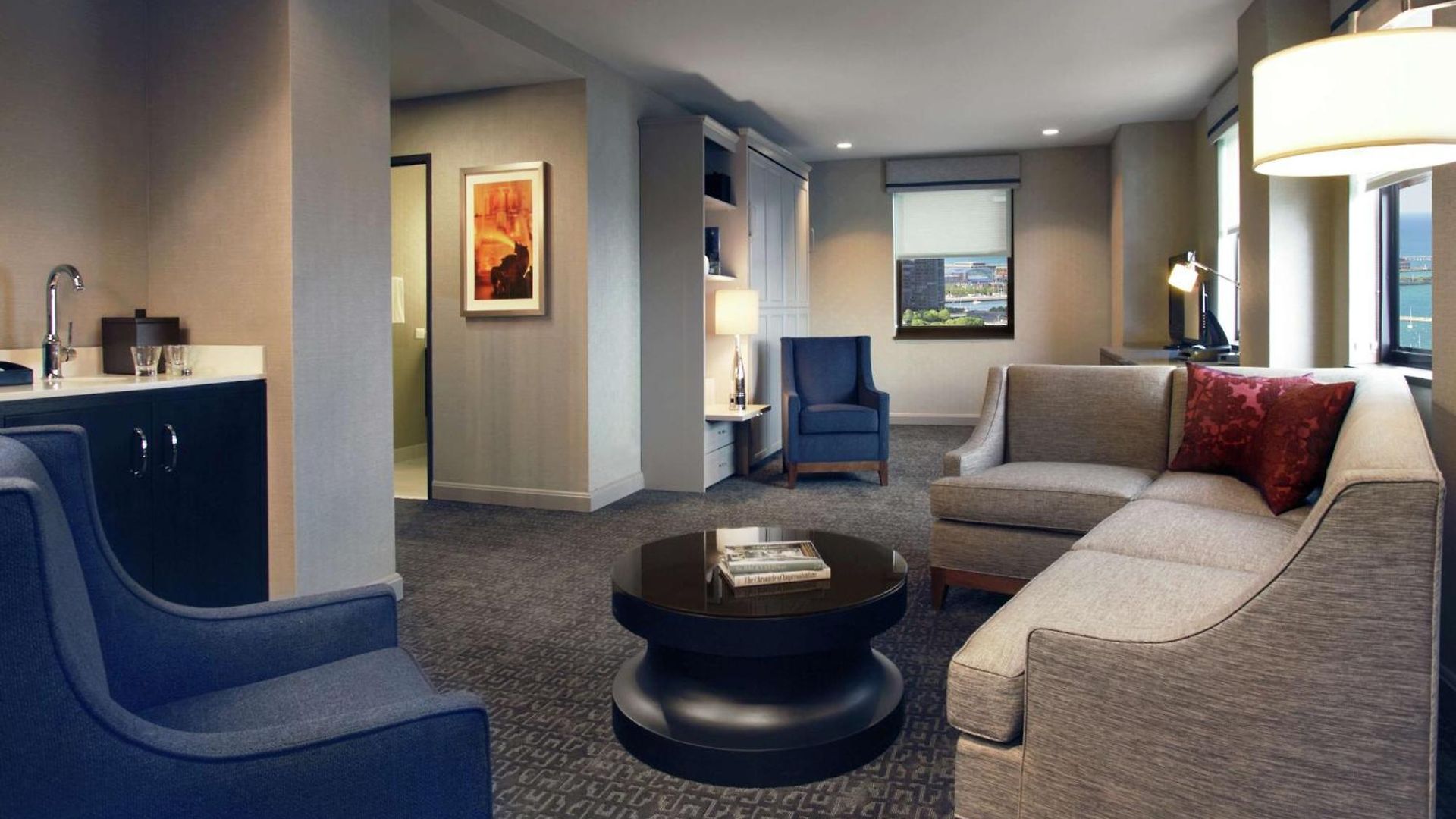 Hilton 3* Chicago