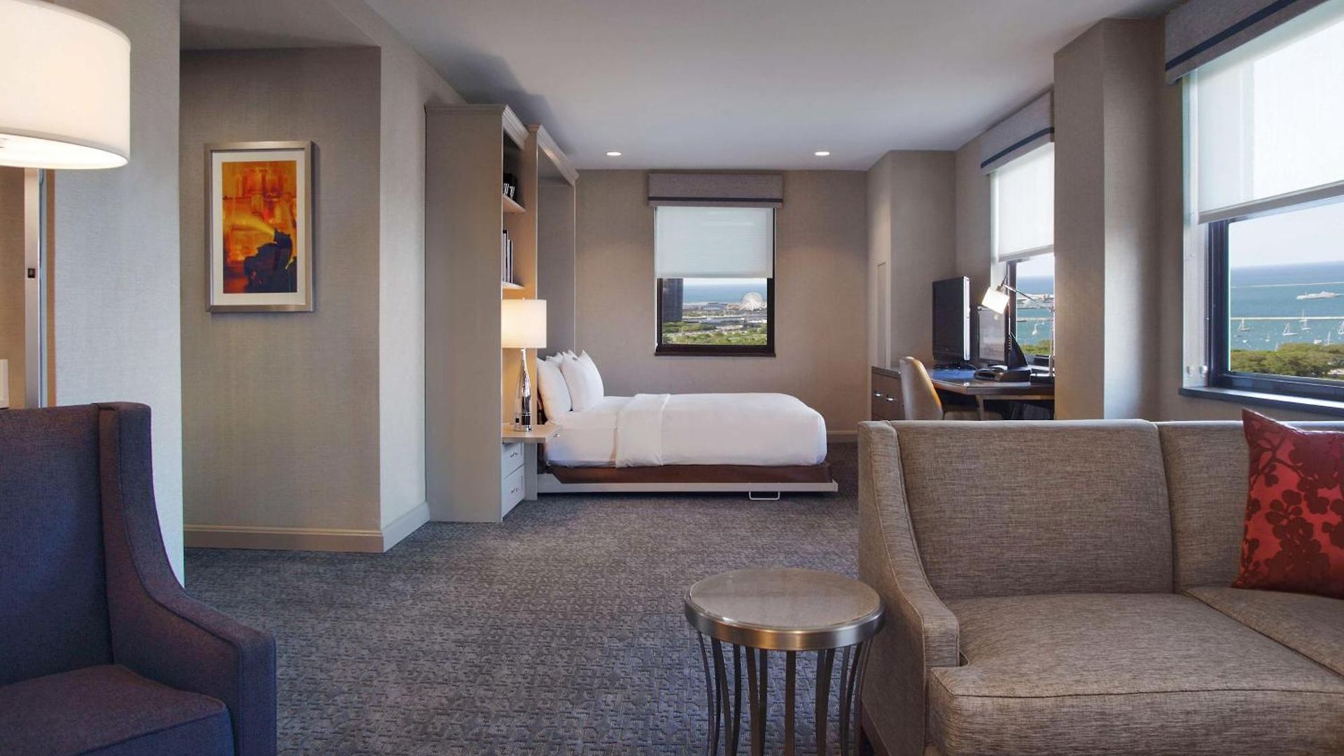 Hilton 3* Chicago
