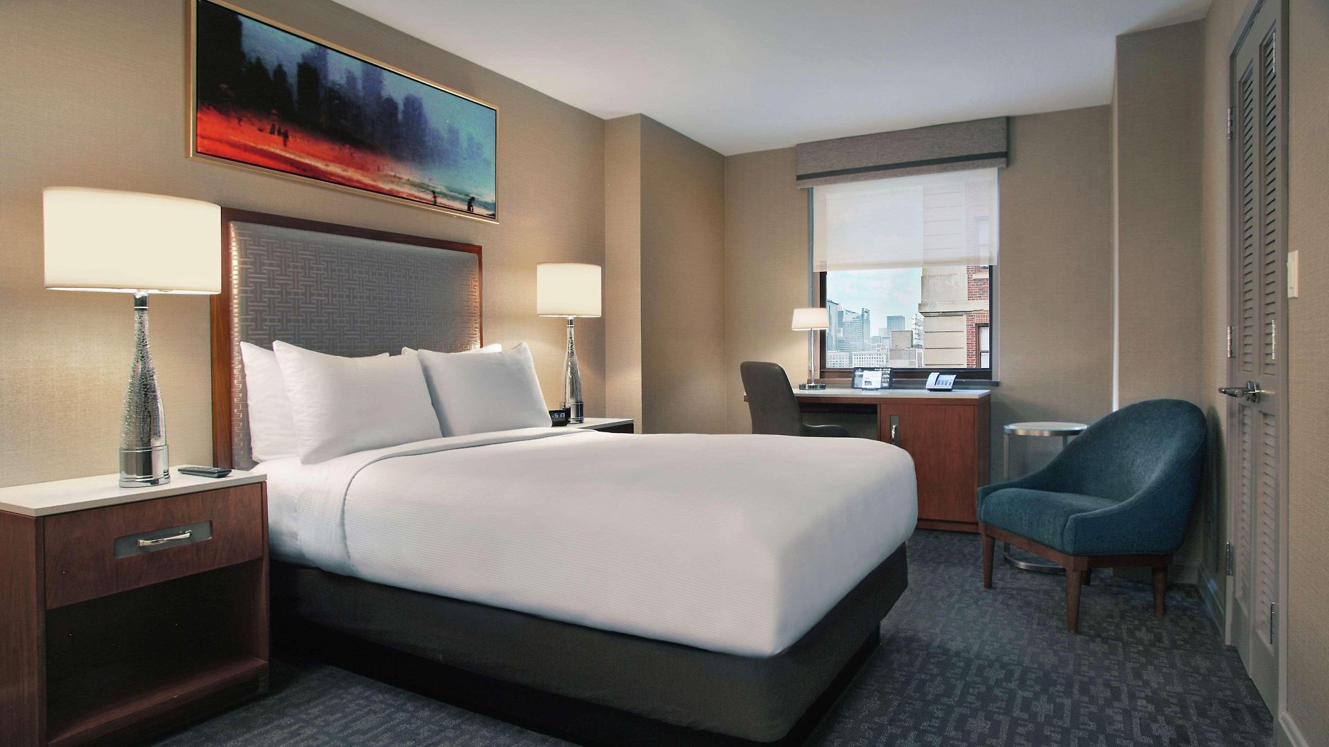 Hilton Hotel Chicago