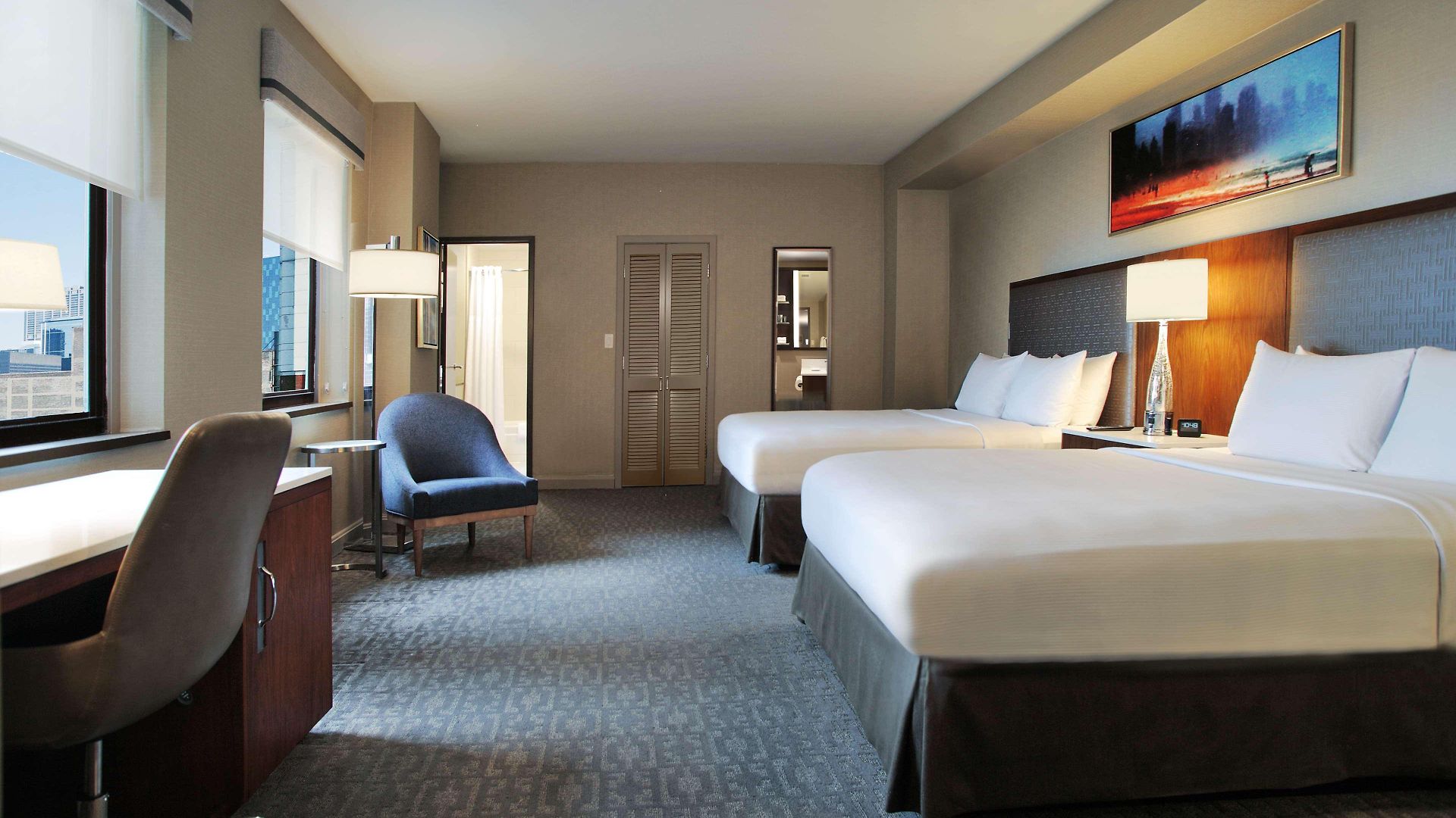 Hilton 3* Chicago