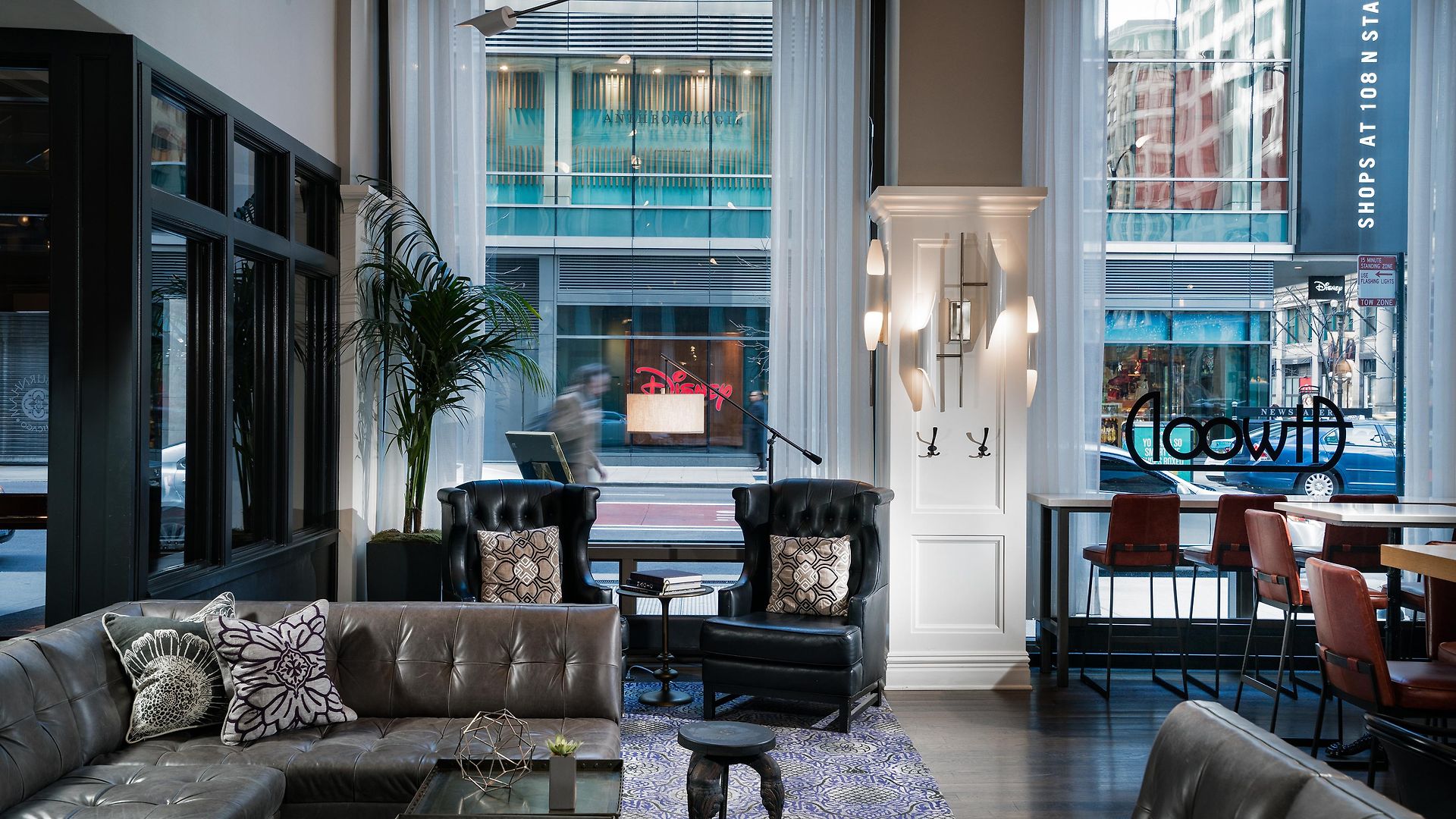 Staypineapple, An Iconic Hotel, The Loop Hotel