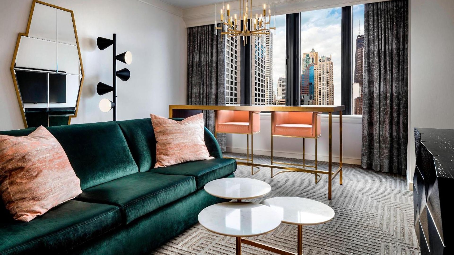 The Gwen, A Luxury Collection Hotel, Michigan Avenue Chicago