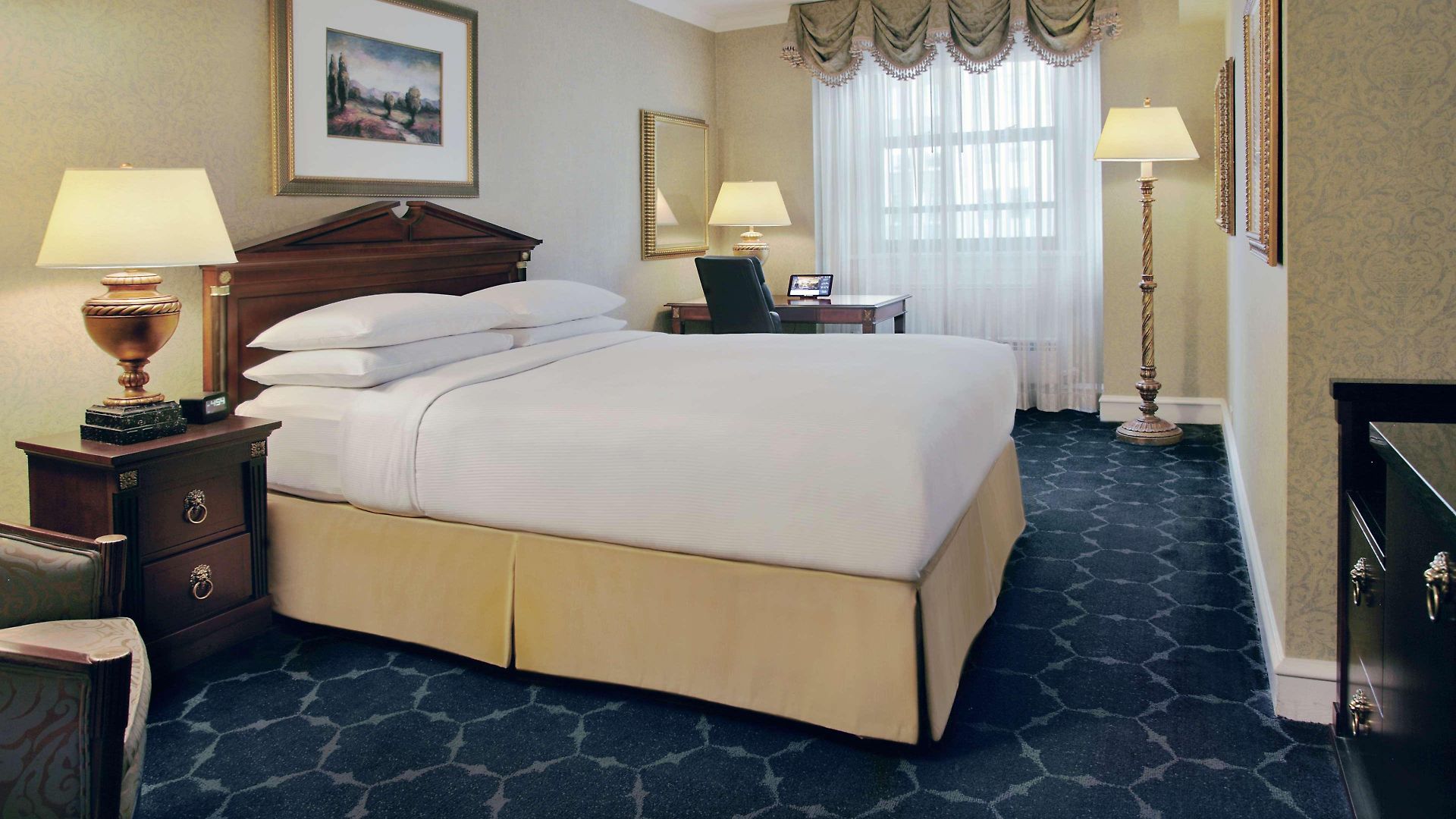 The Drake 4*