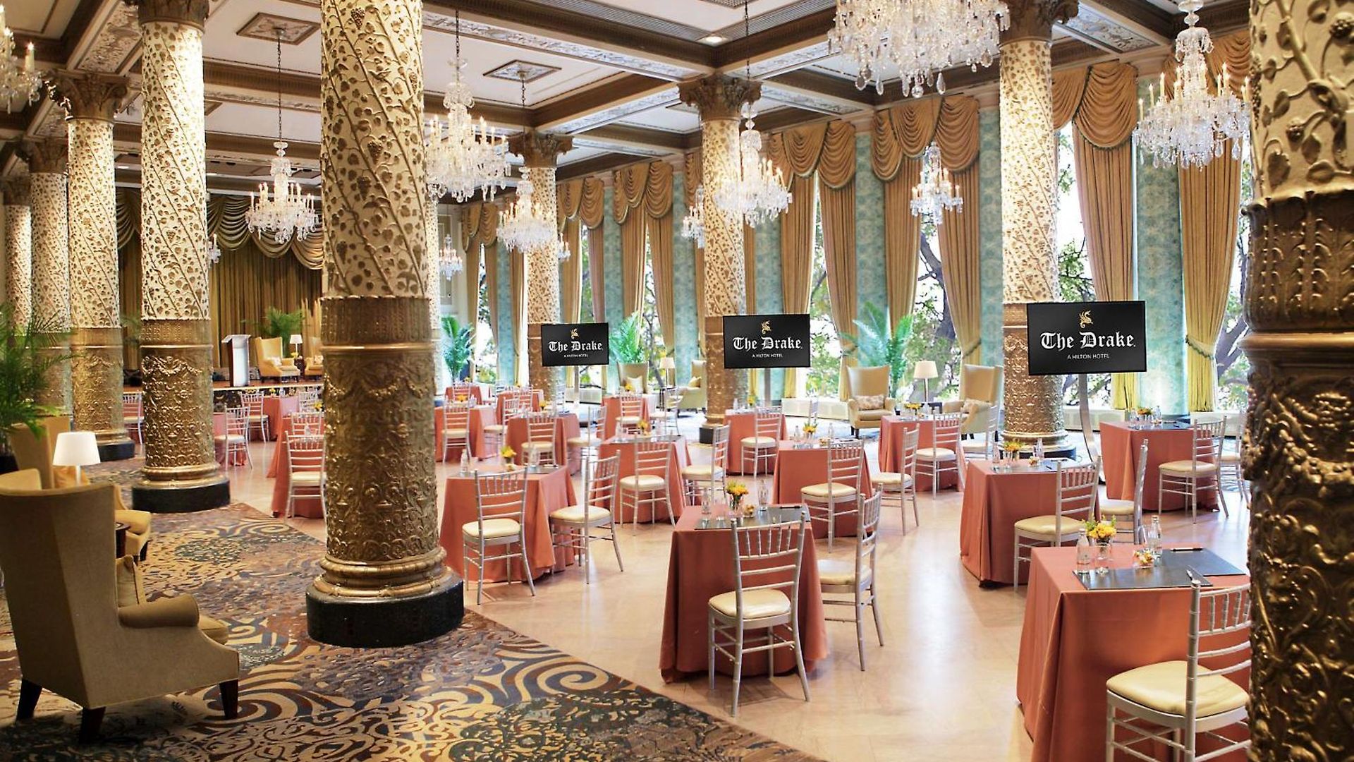 Hotel The Drake Chicago