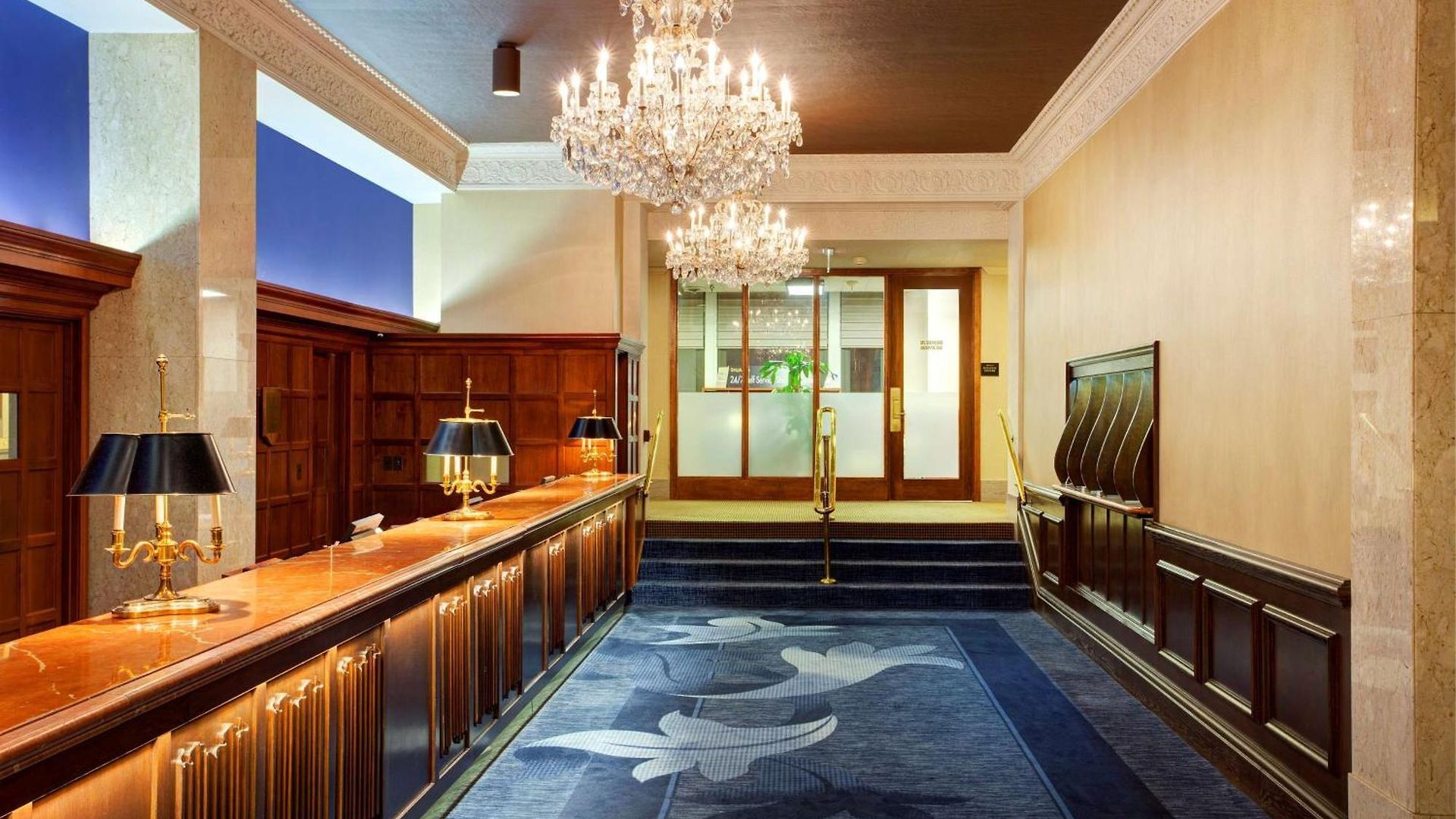 Hotel The Drake 4*