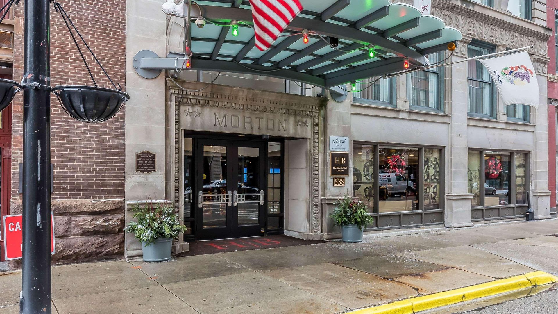 Bluegreen Vacations Blake, An Ascend Collection 5* Chicago