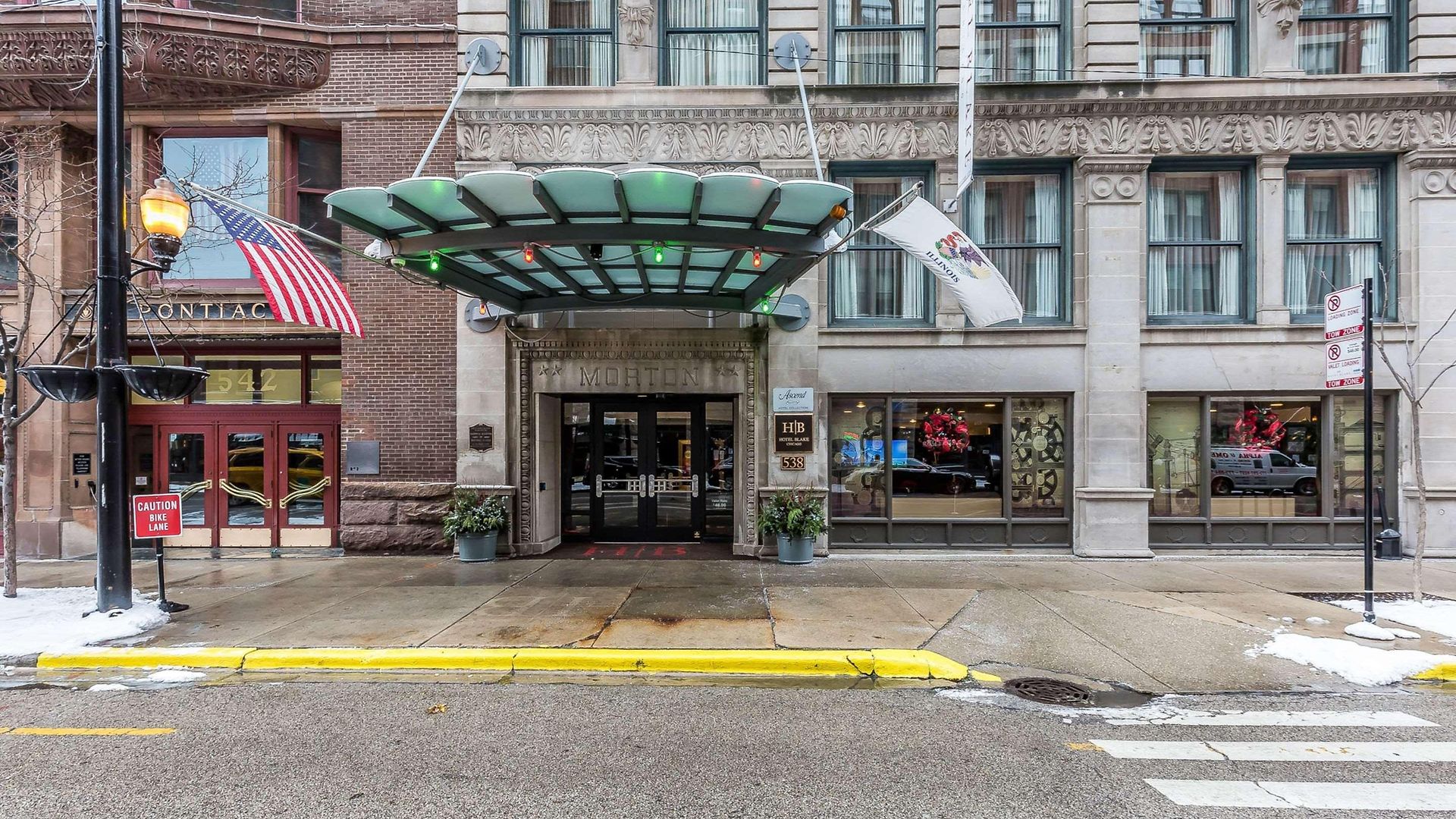 Bluegreen Vacations Blake, An Ascend Collection Hotel 5*
