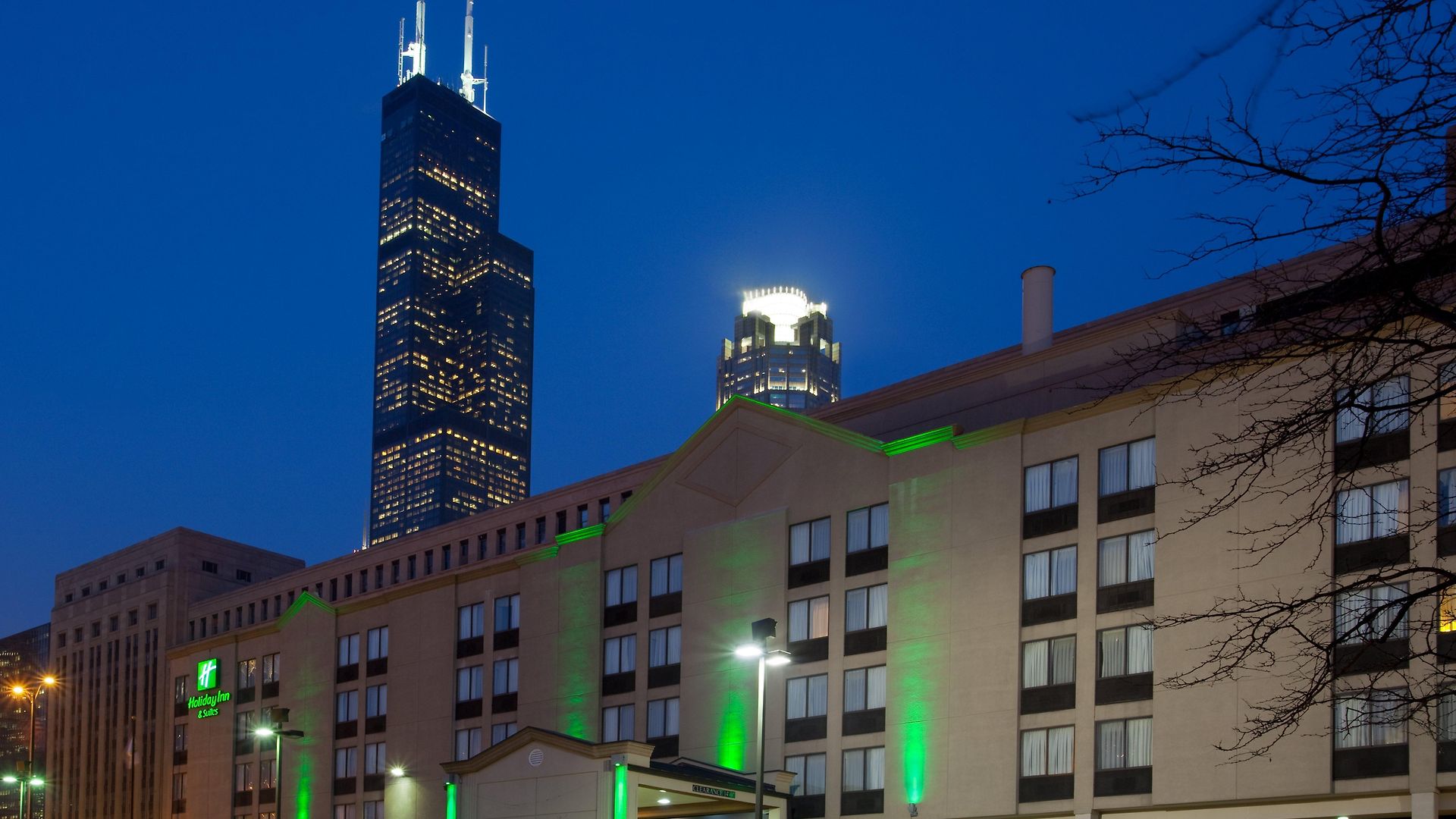 & Chicago-downtown By Ihg Hotel