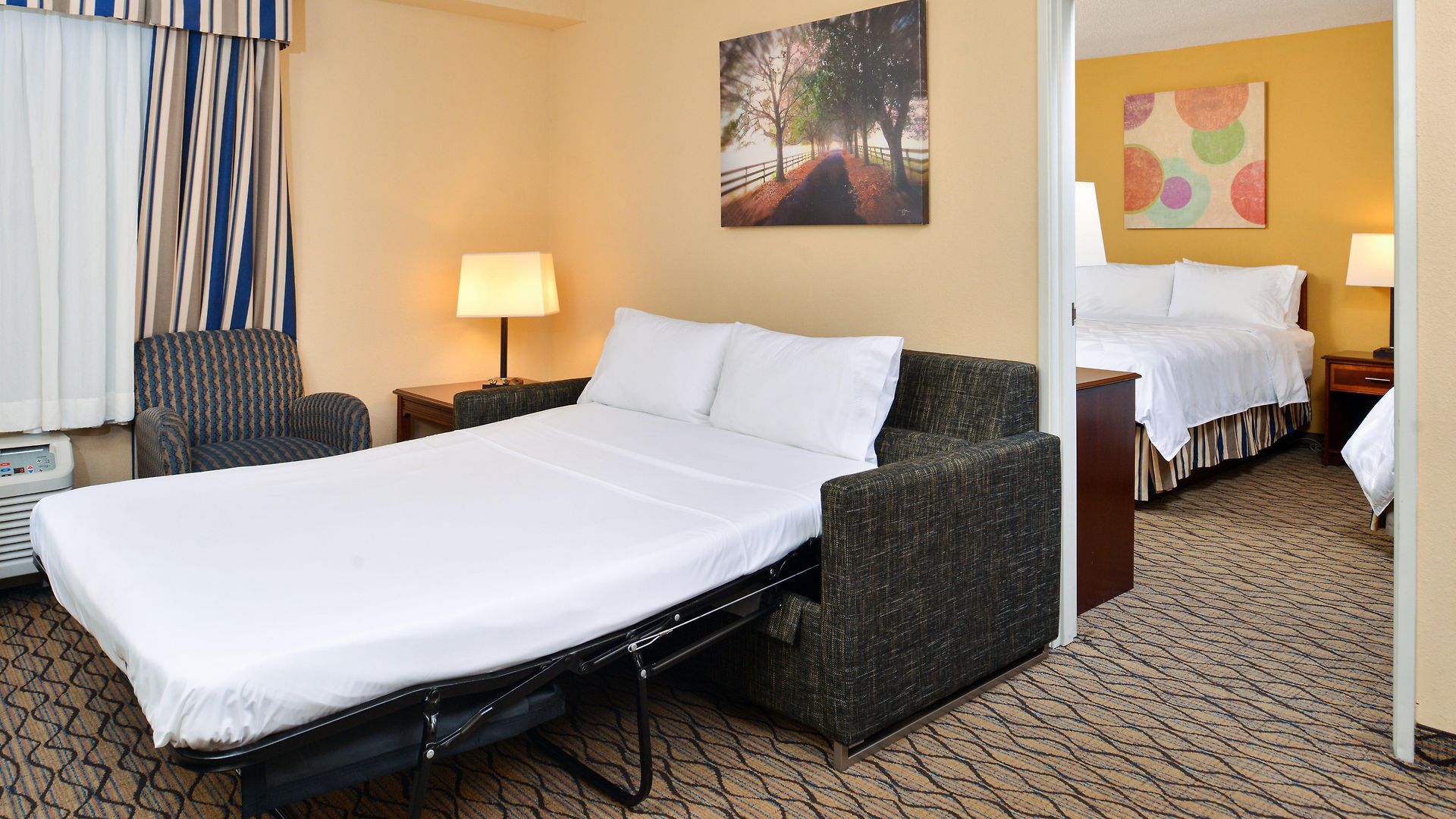 Hotel & Chicago-downtown By Ihg 3*